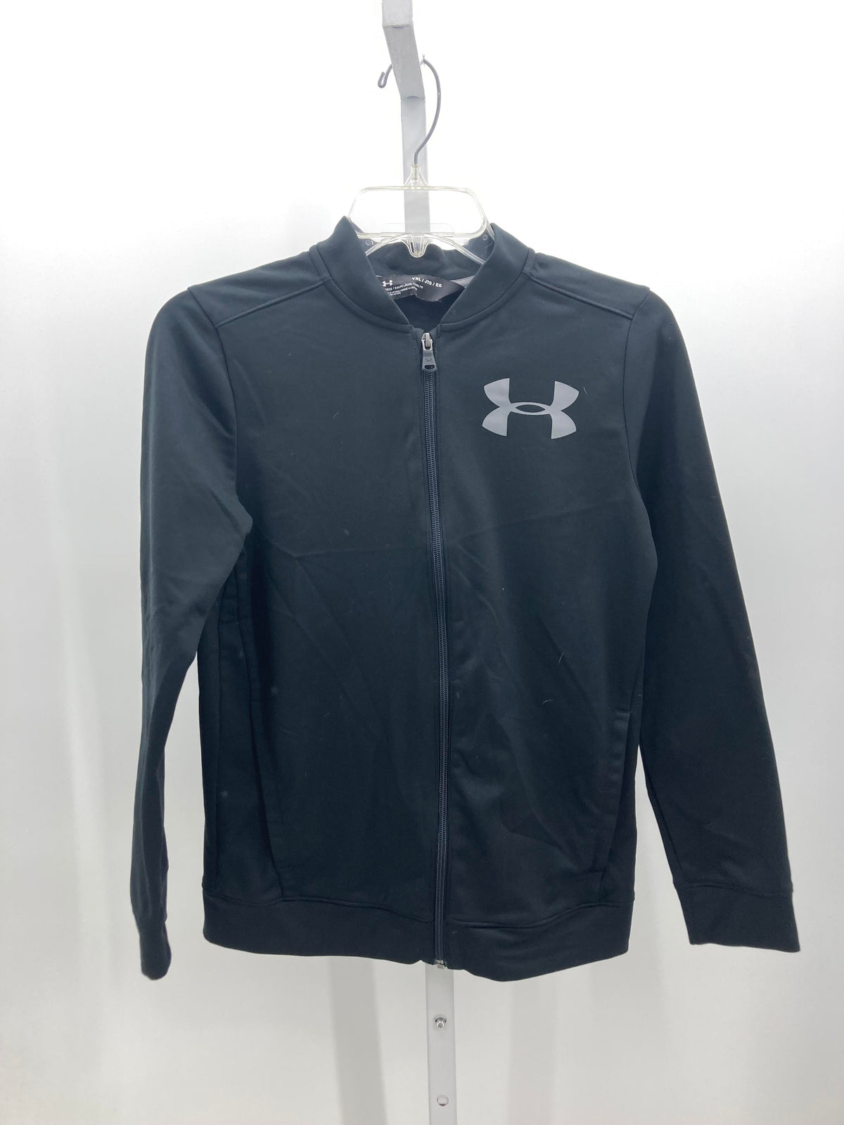 ZIP UP KNIT