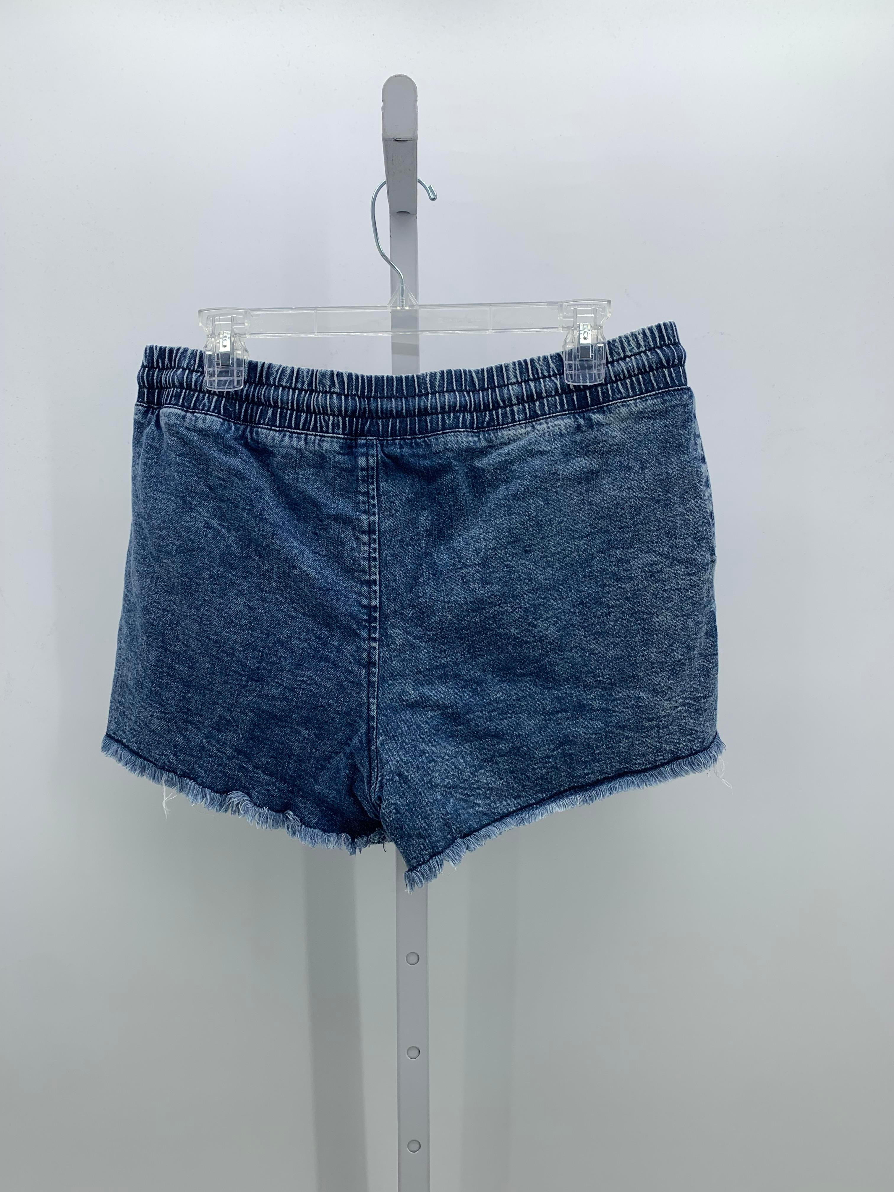 No Boundries Size Large Juniors Shorts
