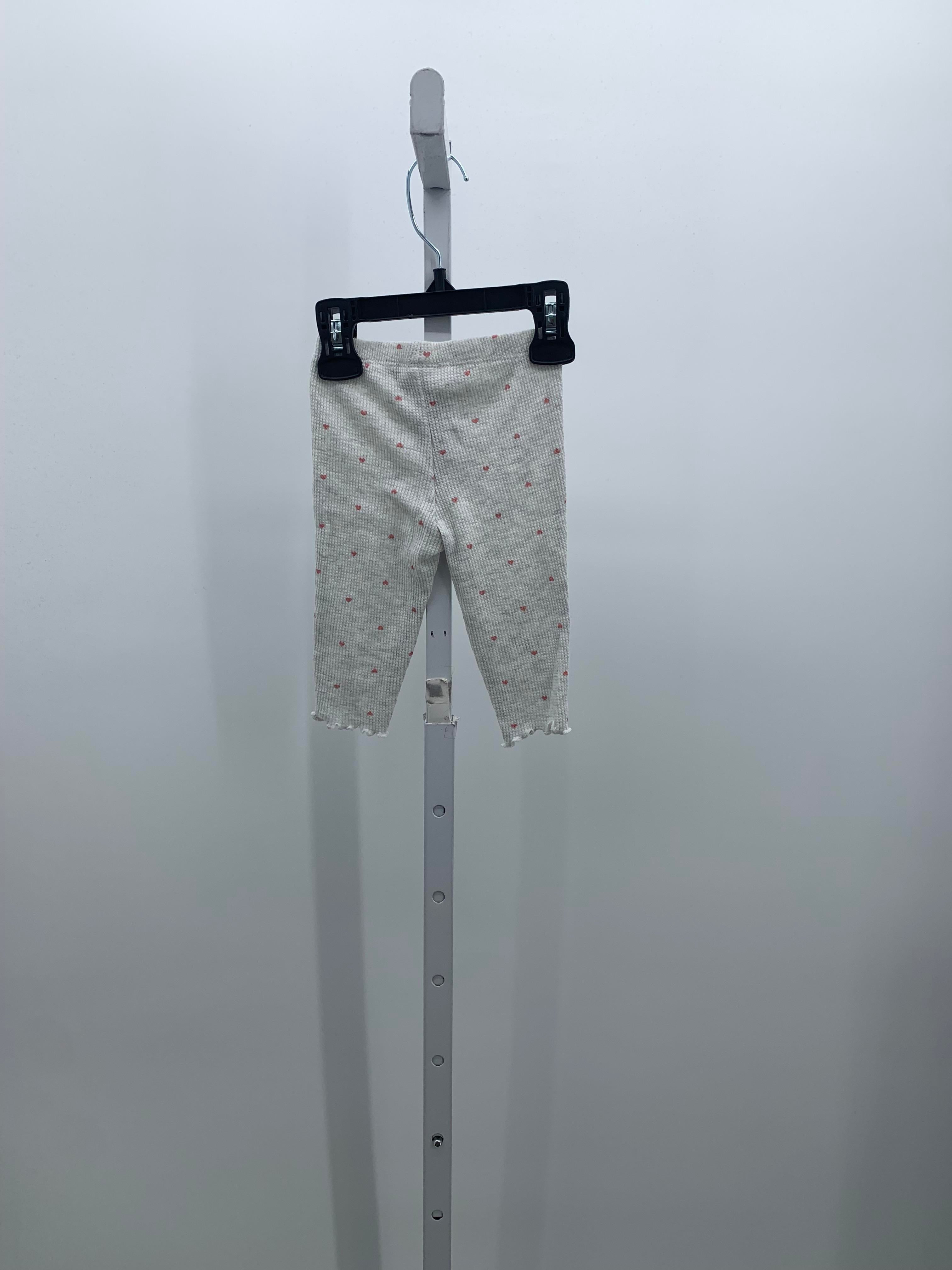 Carters Size 6 Months Girls Pants