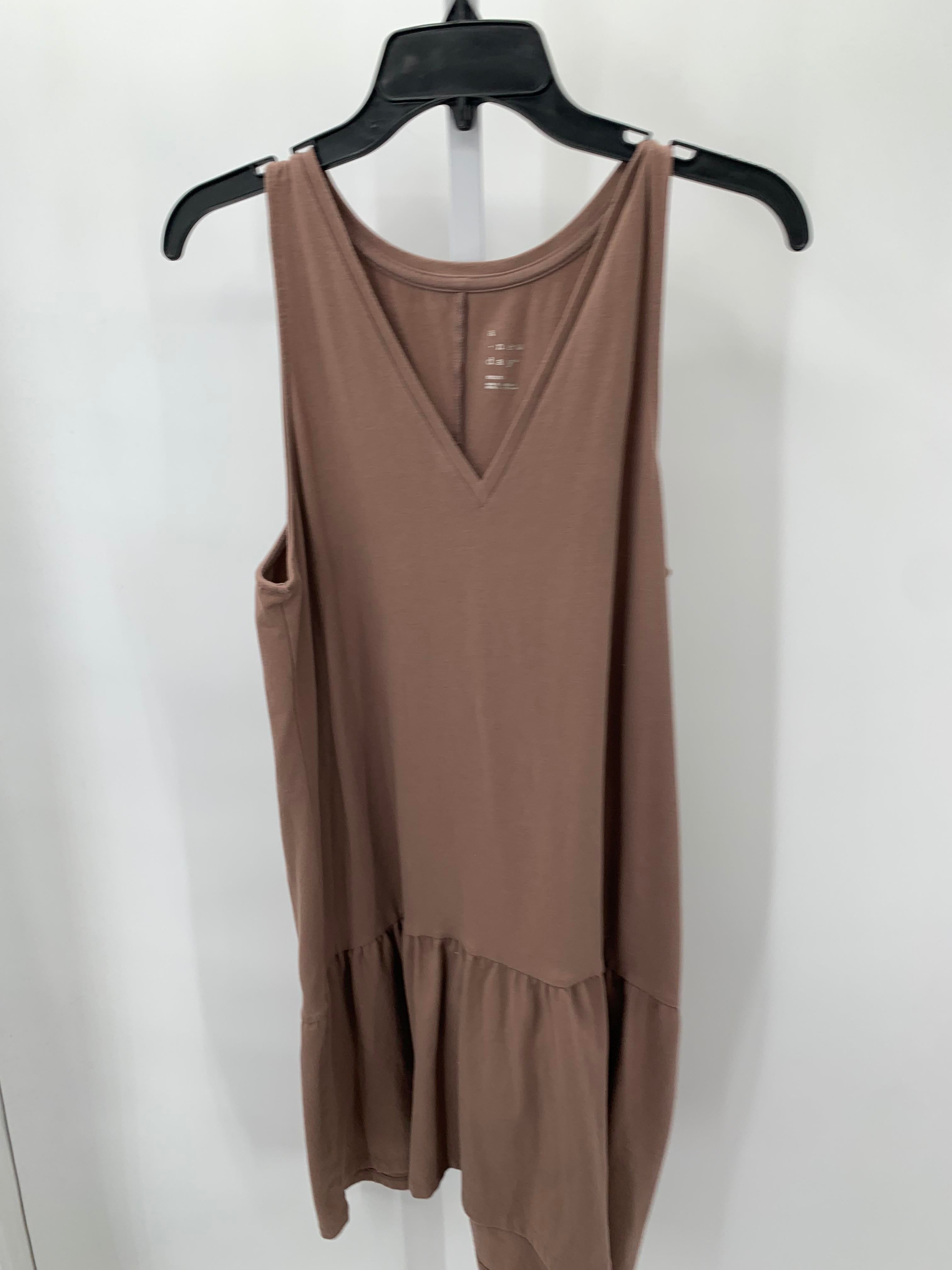A New Day Size Medium Misses Sundress