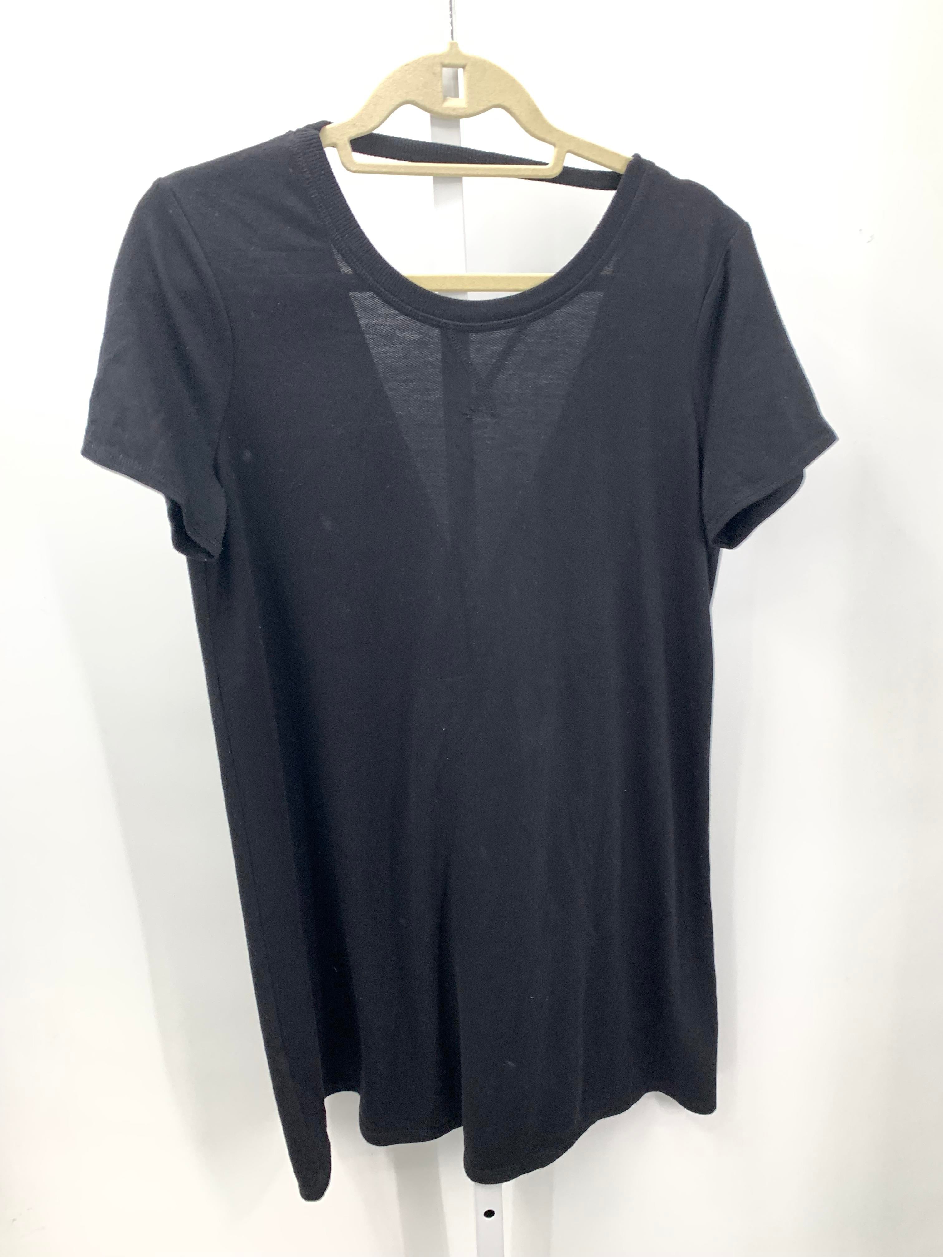 Xersion Size Medium Misses Short Sleeve Dress