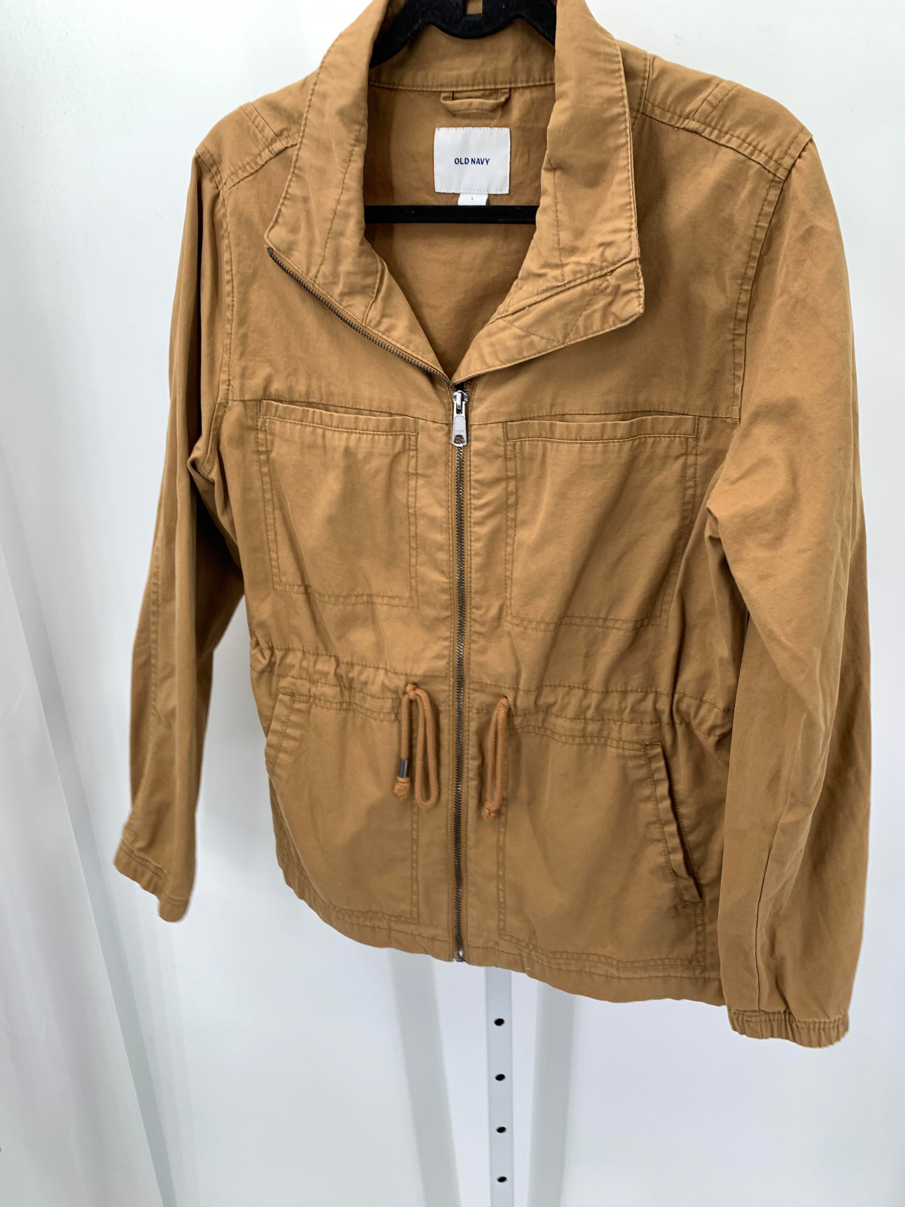 Old Navy Size Large Misses Lightweight Jacket
