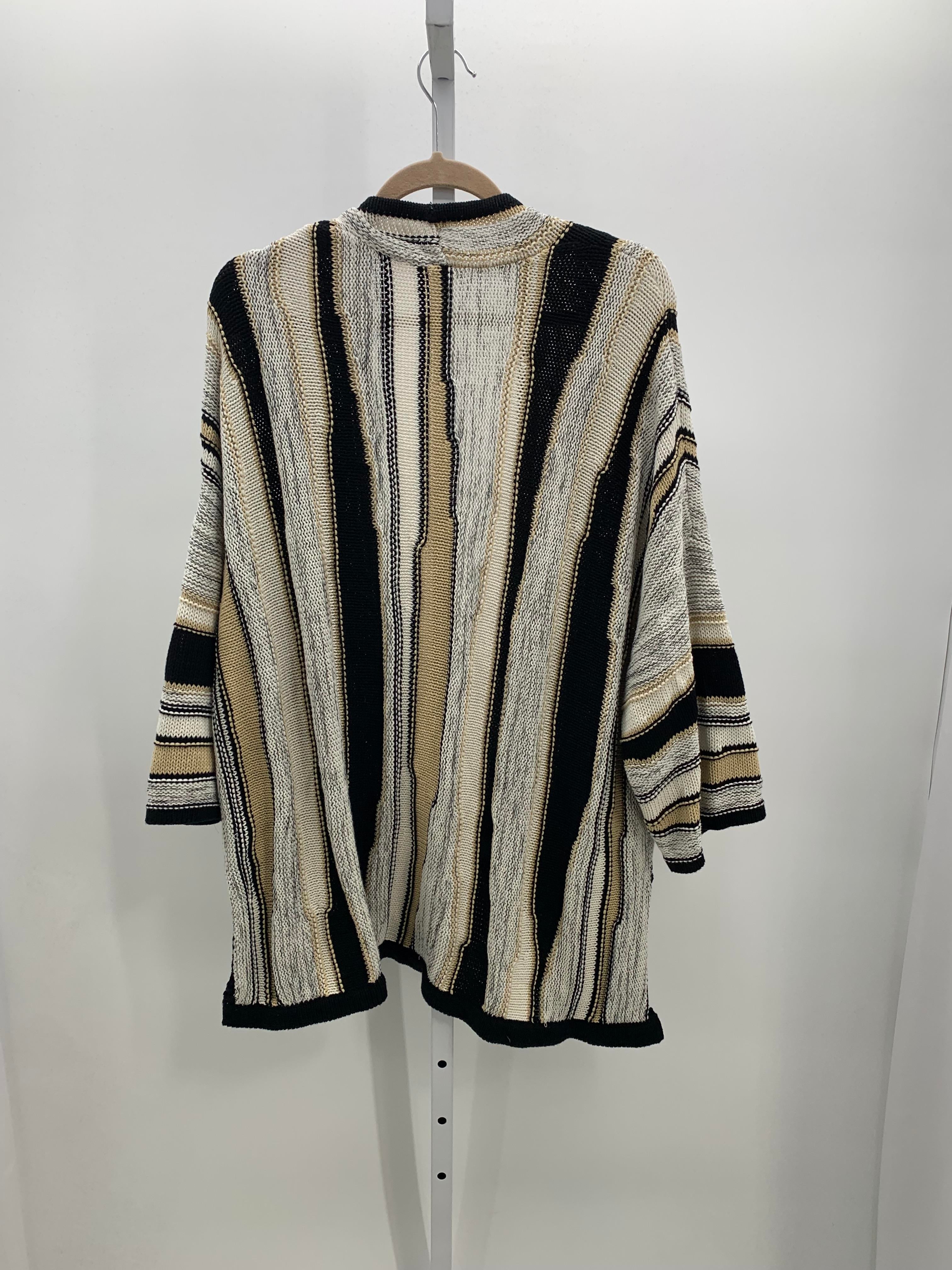 Size Large Misses Cardigan