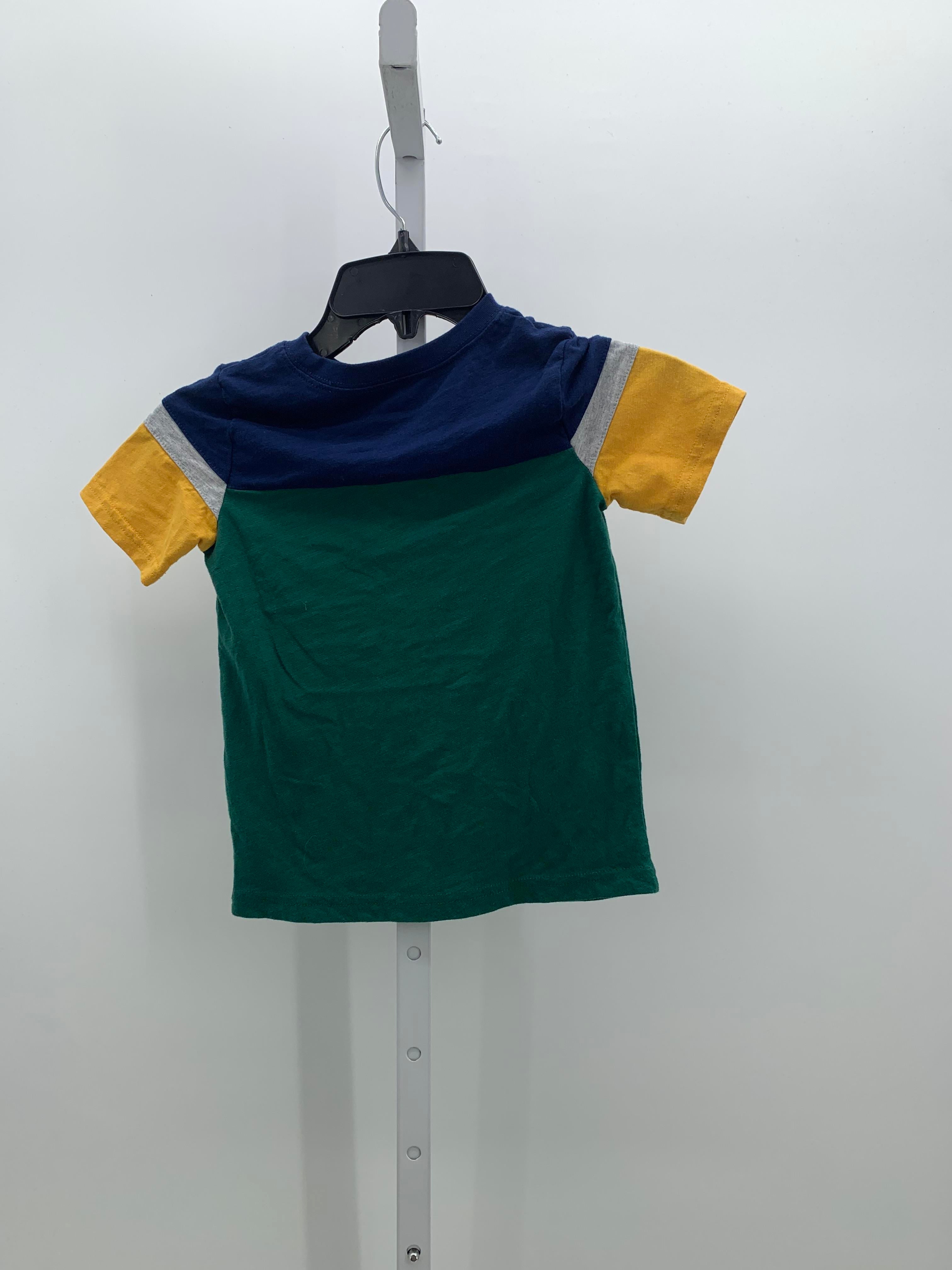 YELLOW GREEN KNIT