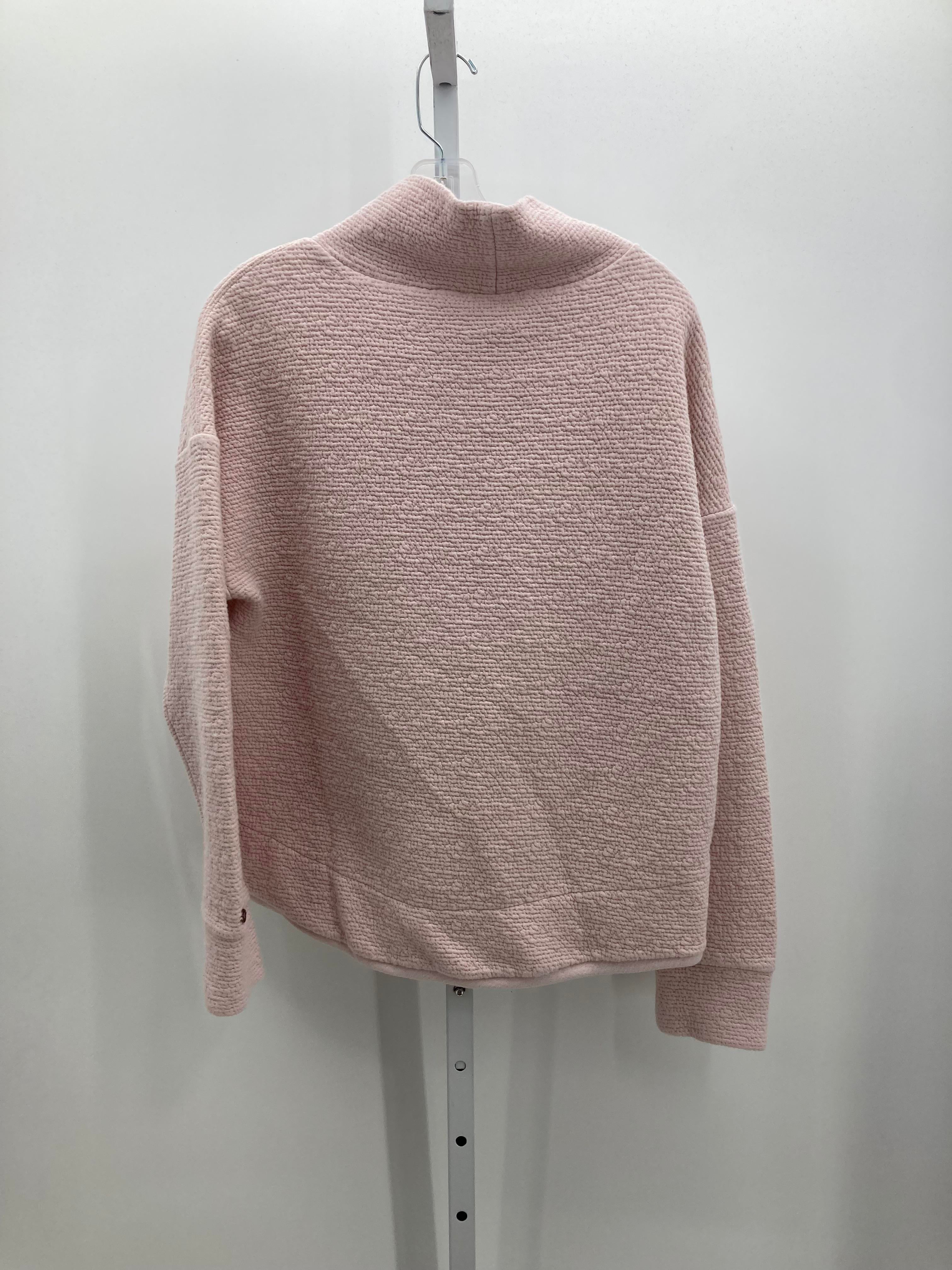 Calia Size Large Misses Long Slv Sweater