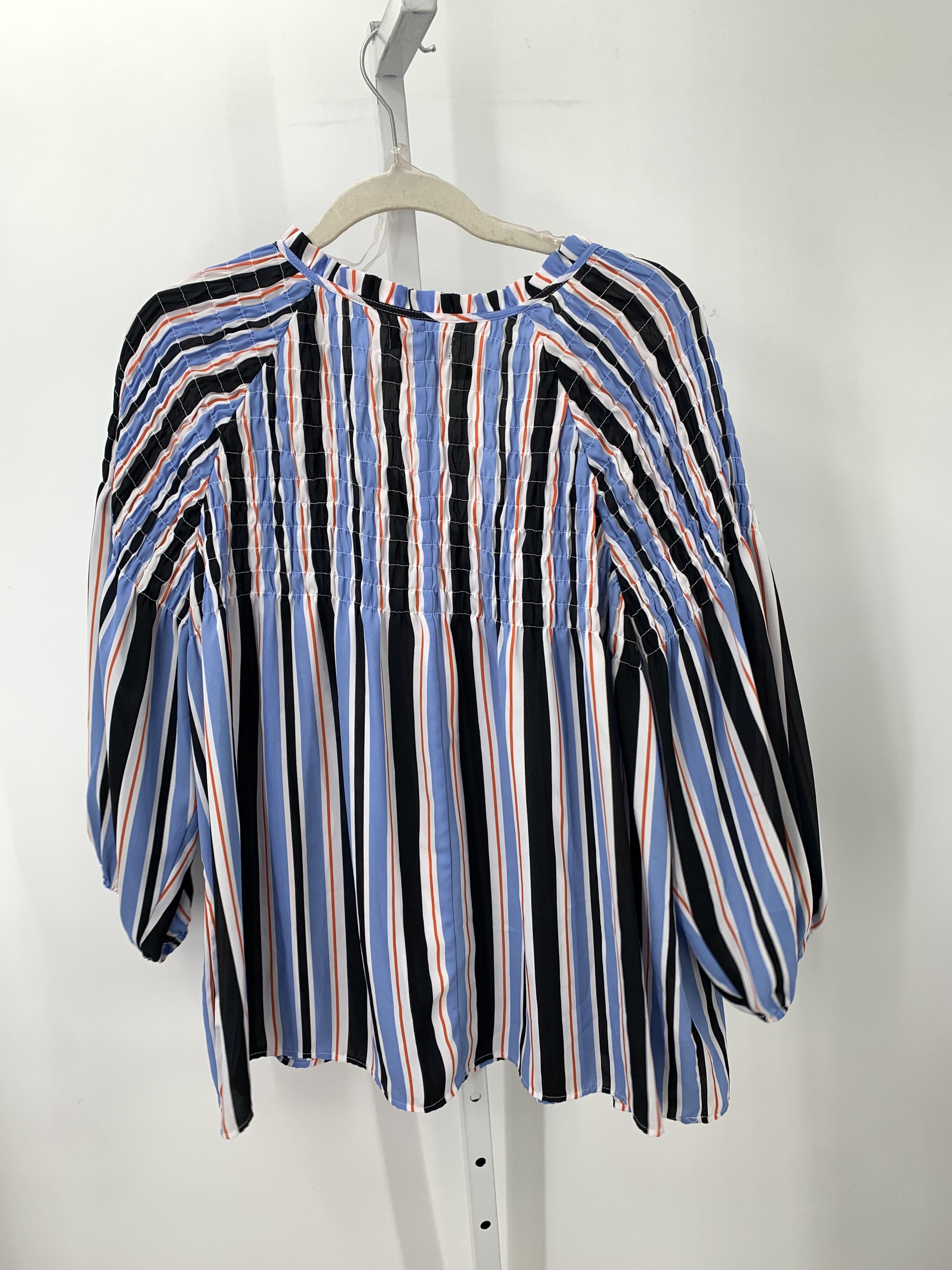 A.N.A. Size XXL Misses Long Sleeve Shirt