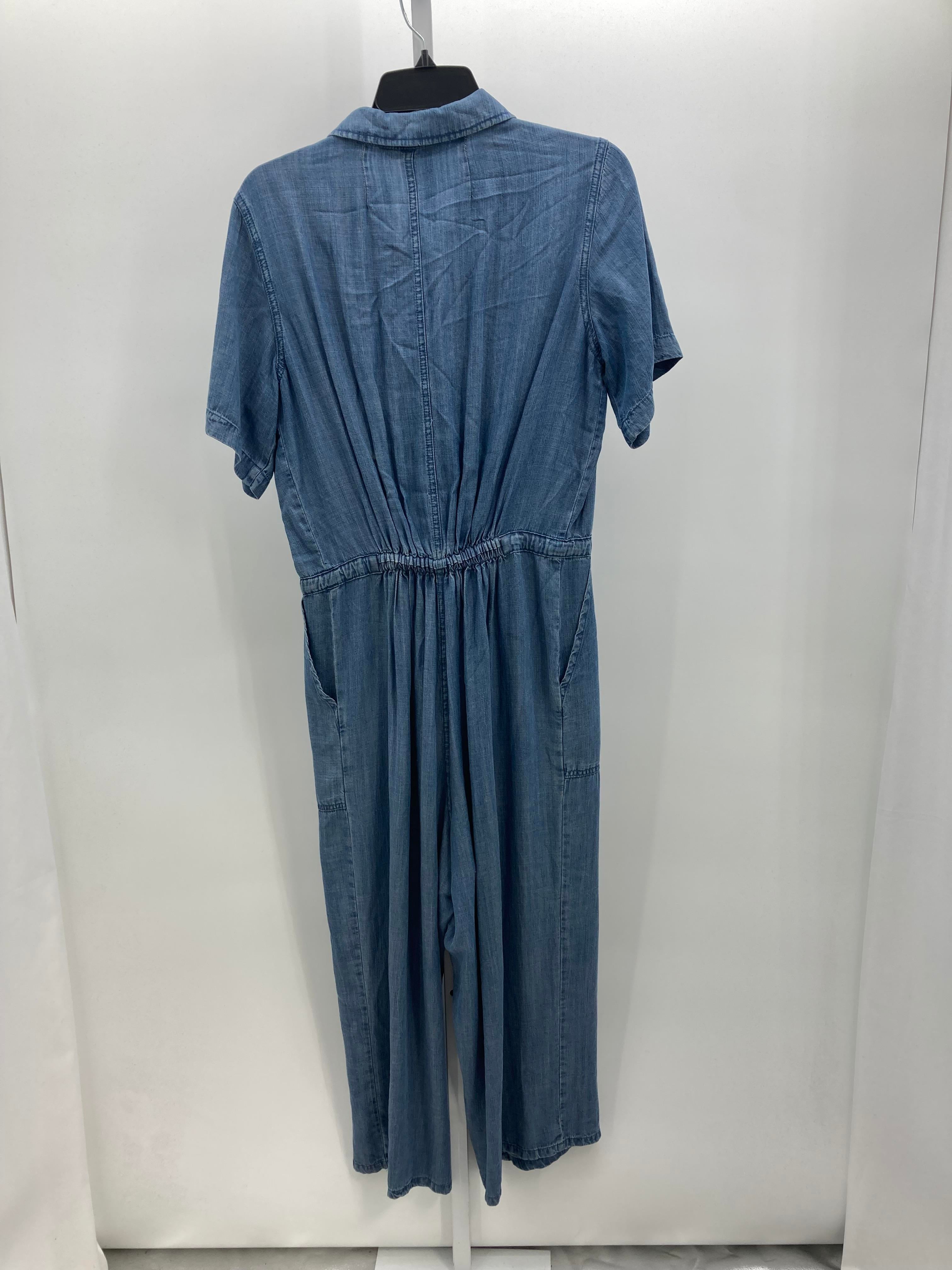 Velvet Heart Size Medium Misses Romper