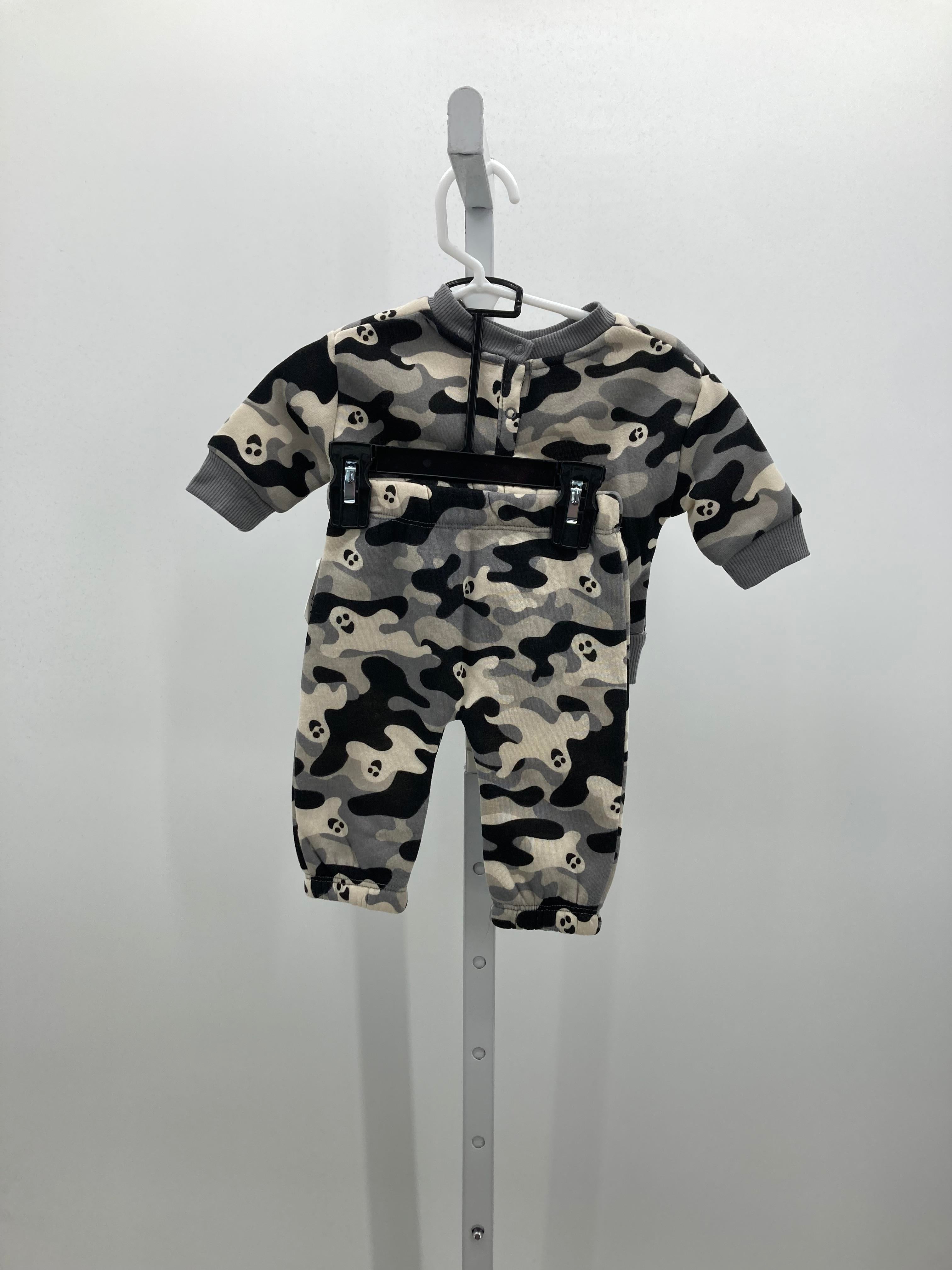 NEW CAMO GHOSTS SHIRT AND PANTS.