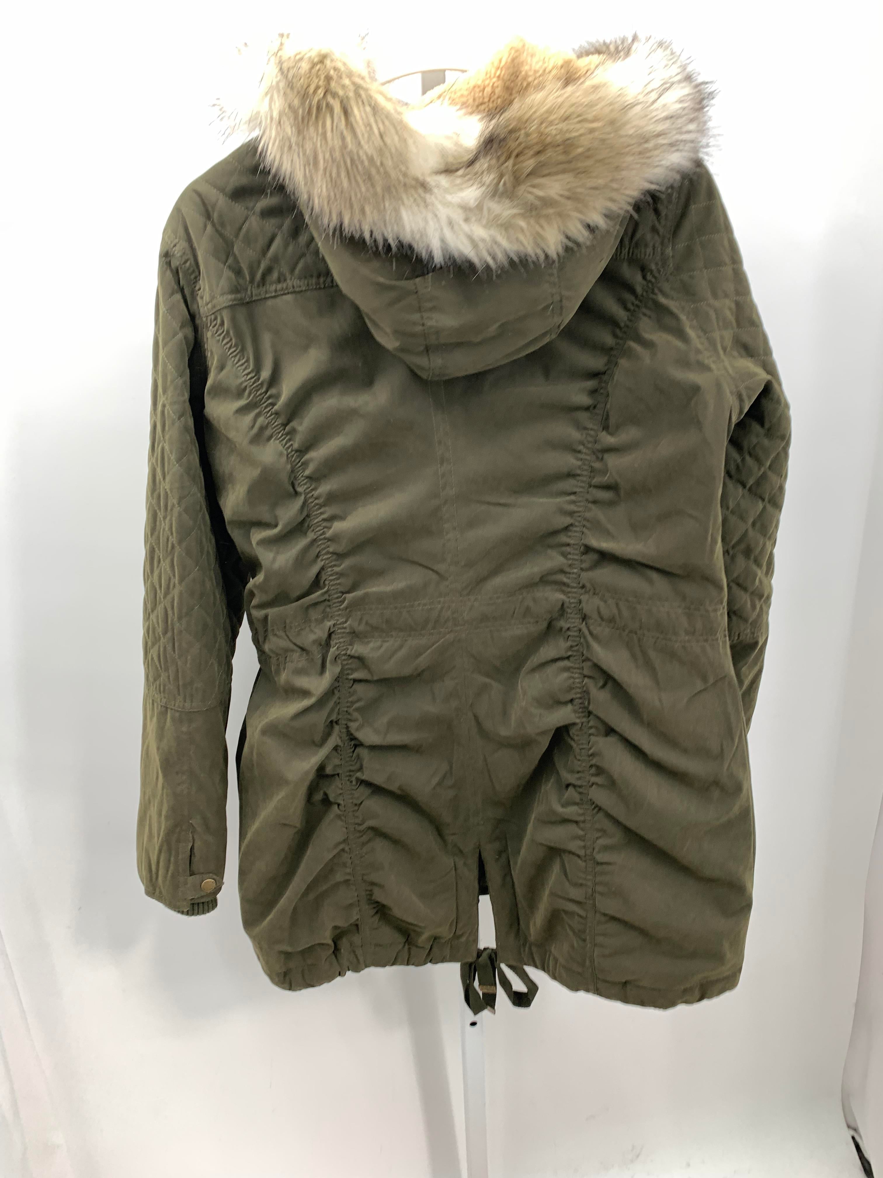 Laundry Size Extra Large Misses Winter Coat