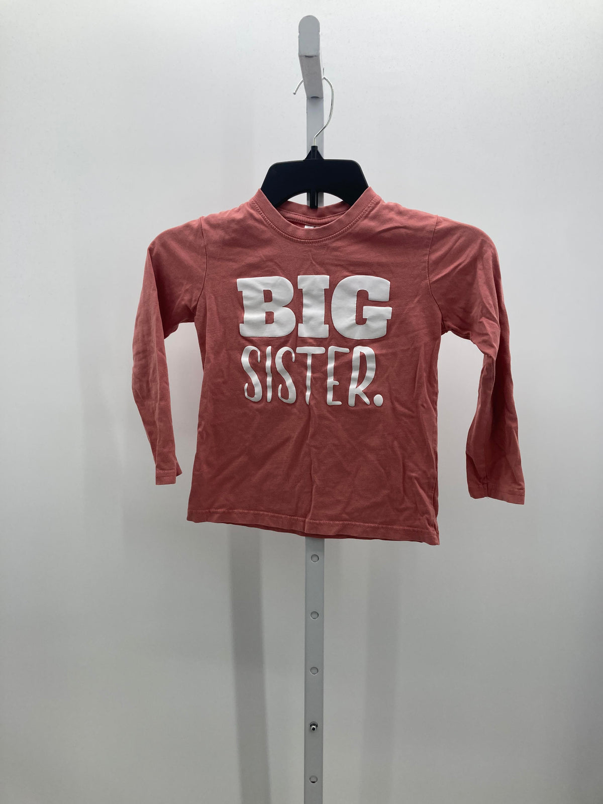 Size 6 Girls Long Sleeve Shirt