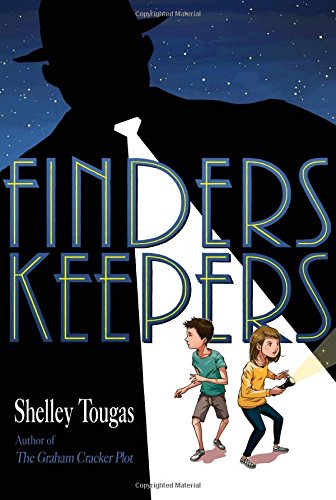 Finders Keepers - Shelley Tougas