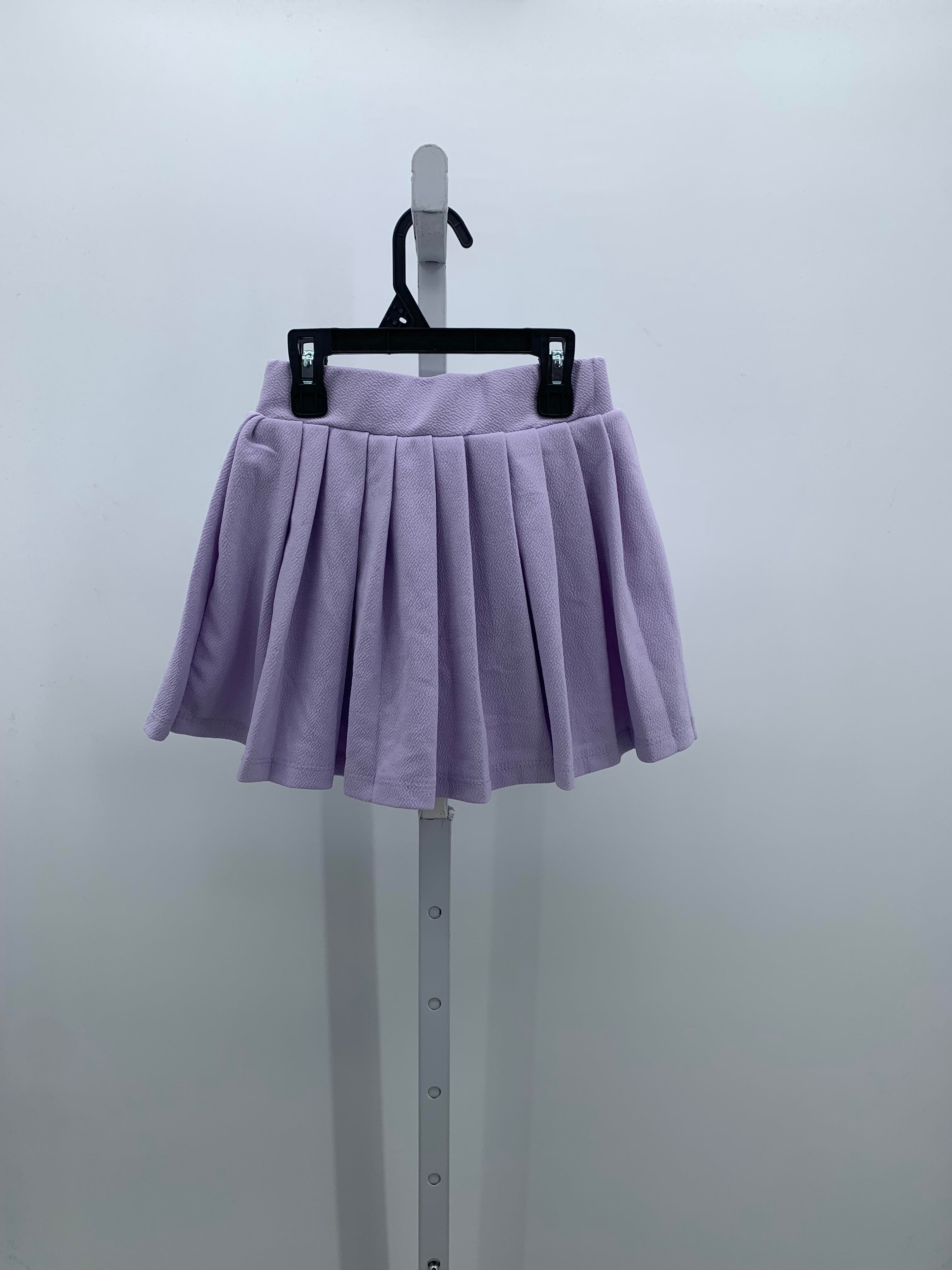 Size 7 Girls Skort