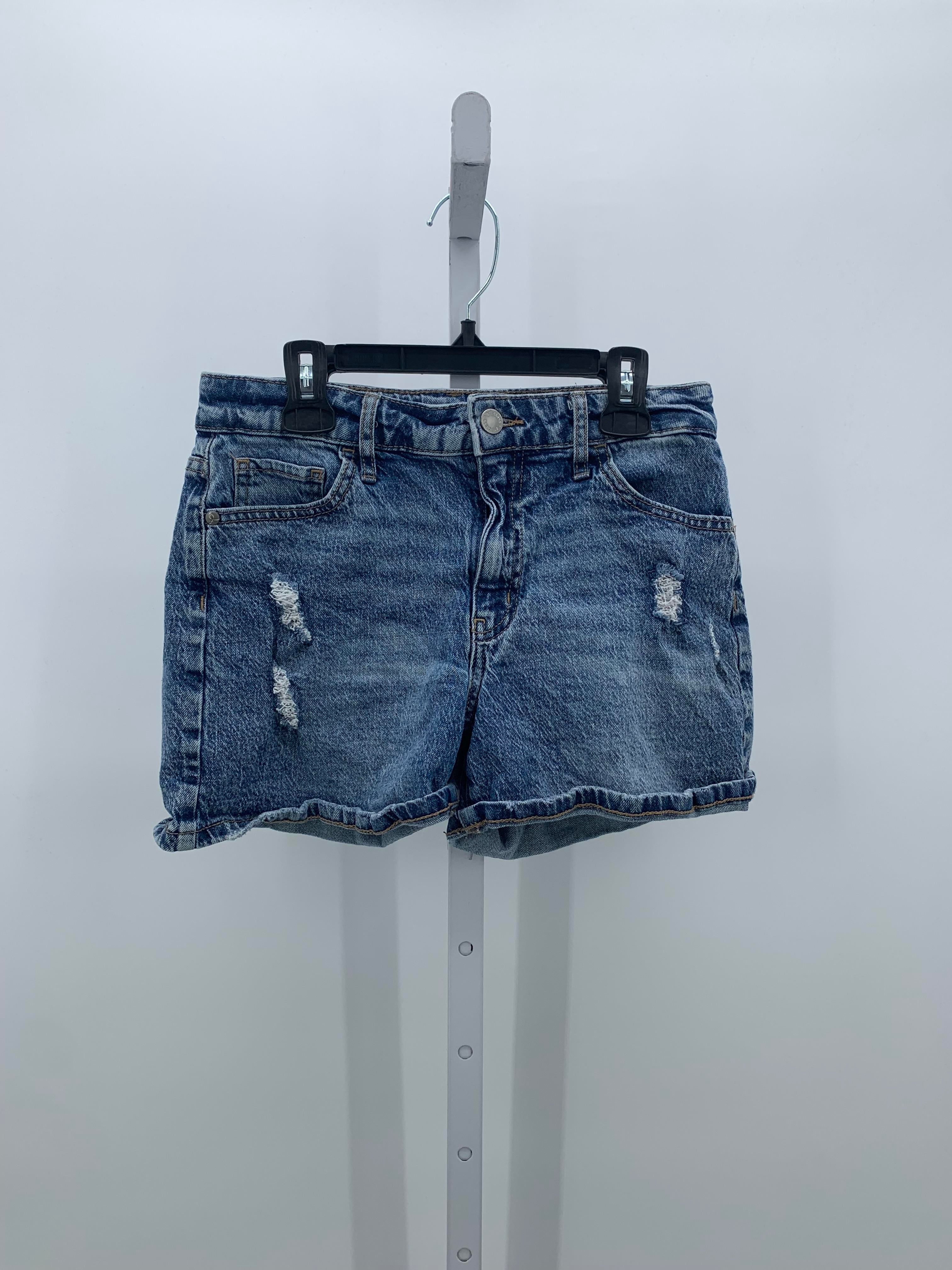 Art Class Size 14 Girls Shorts