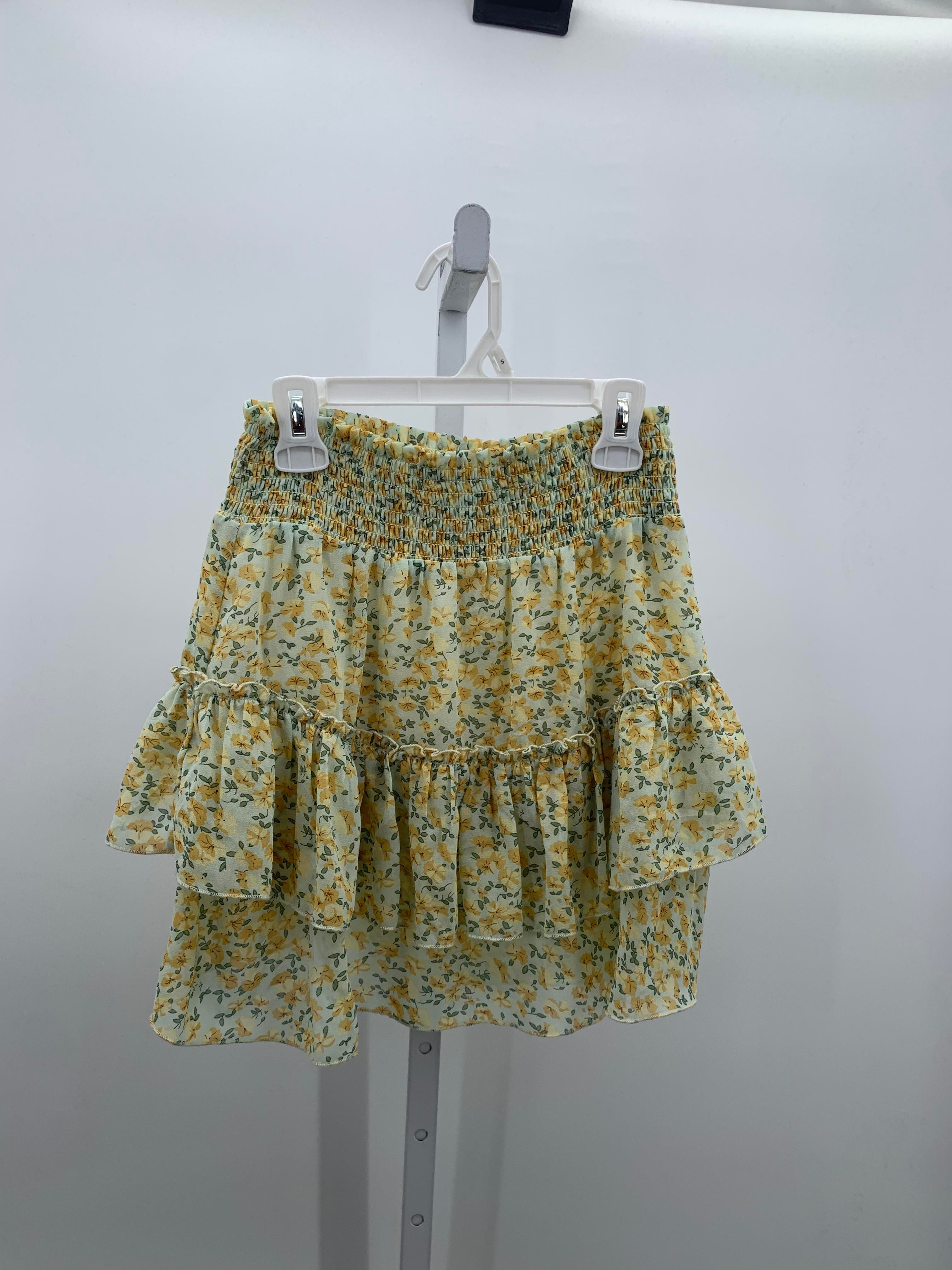 Size Small Juniors Skirt
