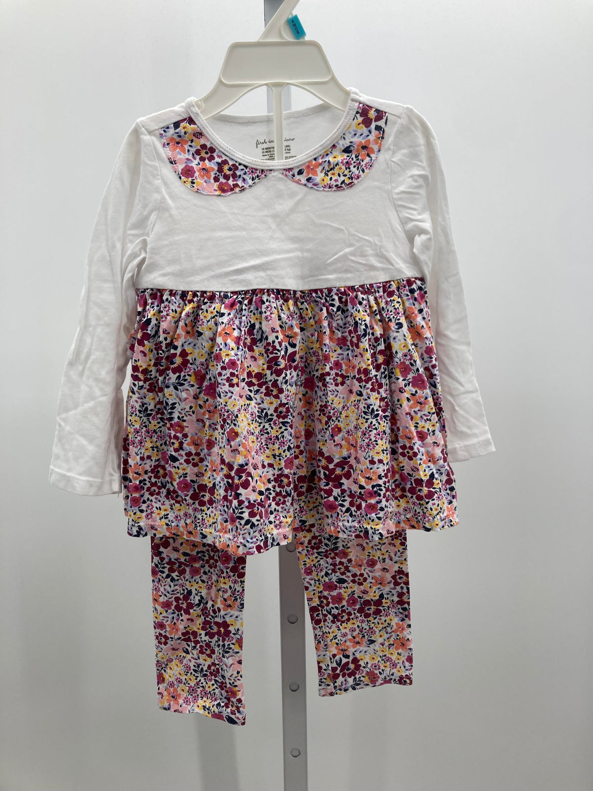 First Impressions Size 18 Months Girls 2 Pieces