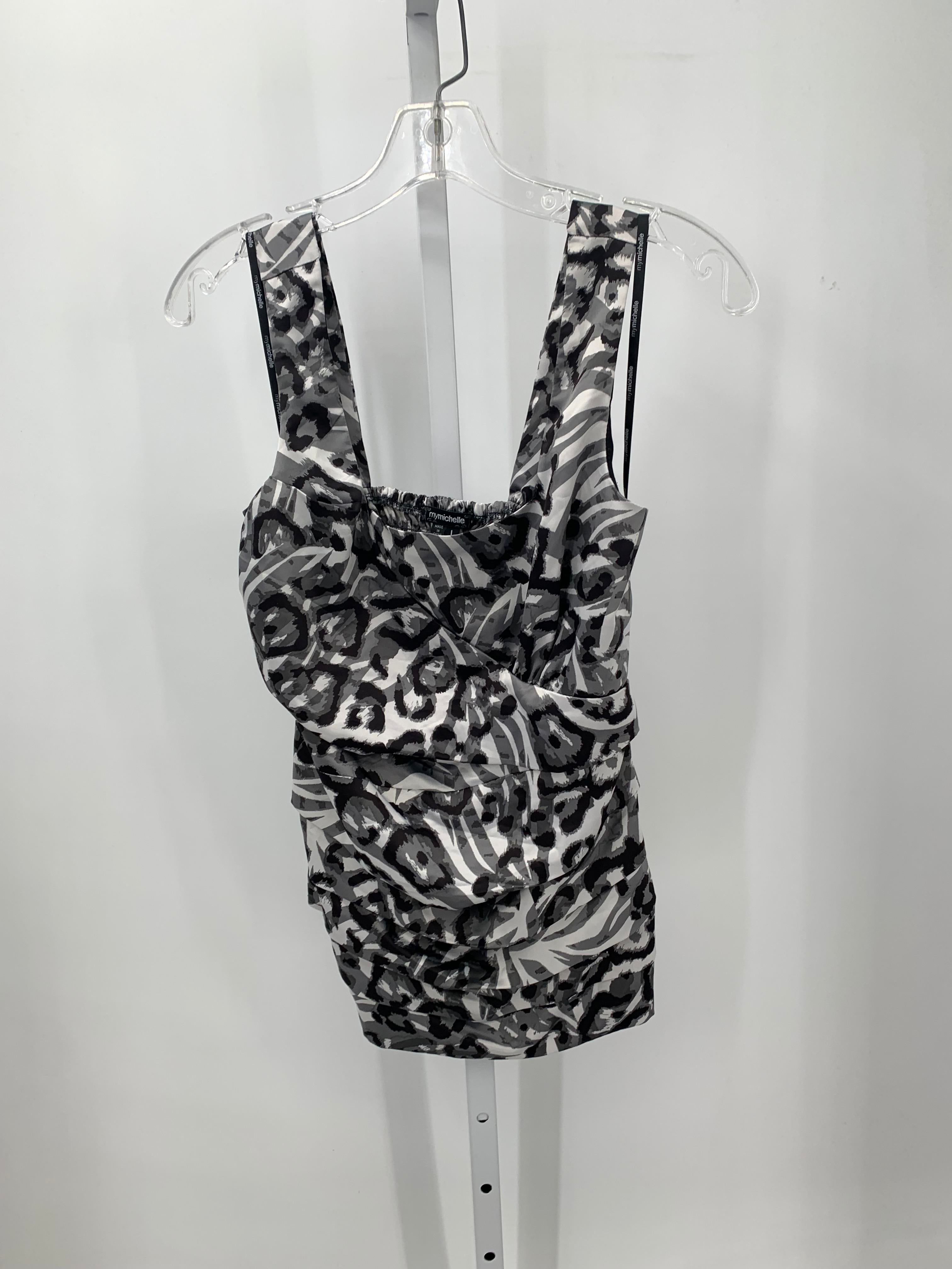 My Michelle Size Large Misses Sleeveless Shirt