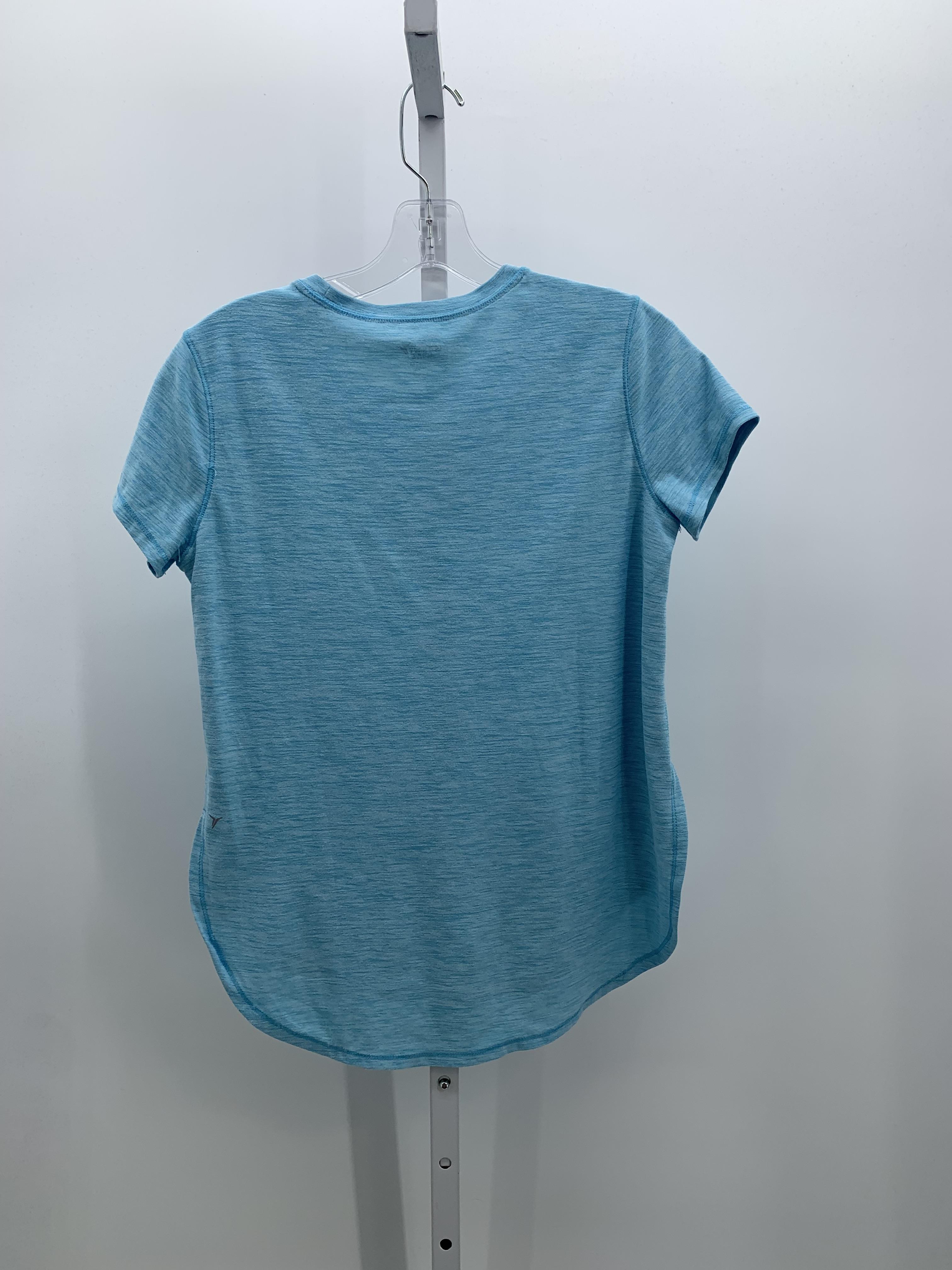 Old Navy Size 14 Girls Short Sleeve Shirt