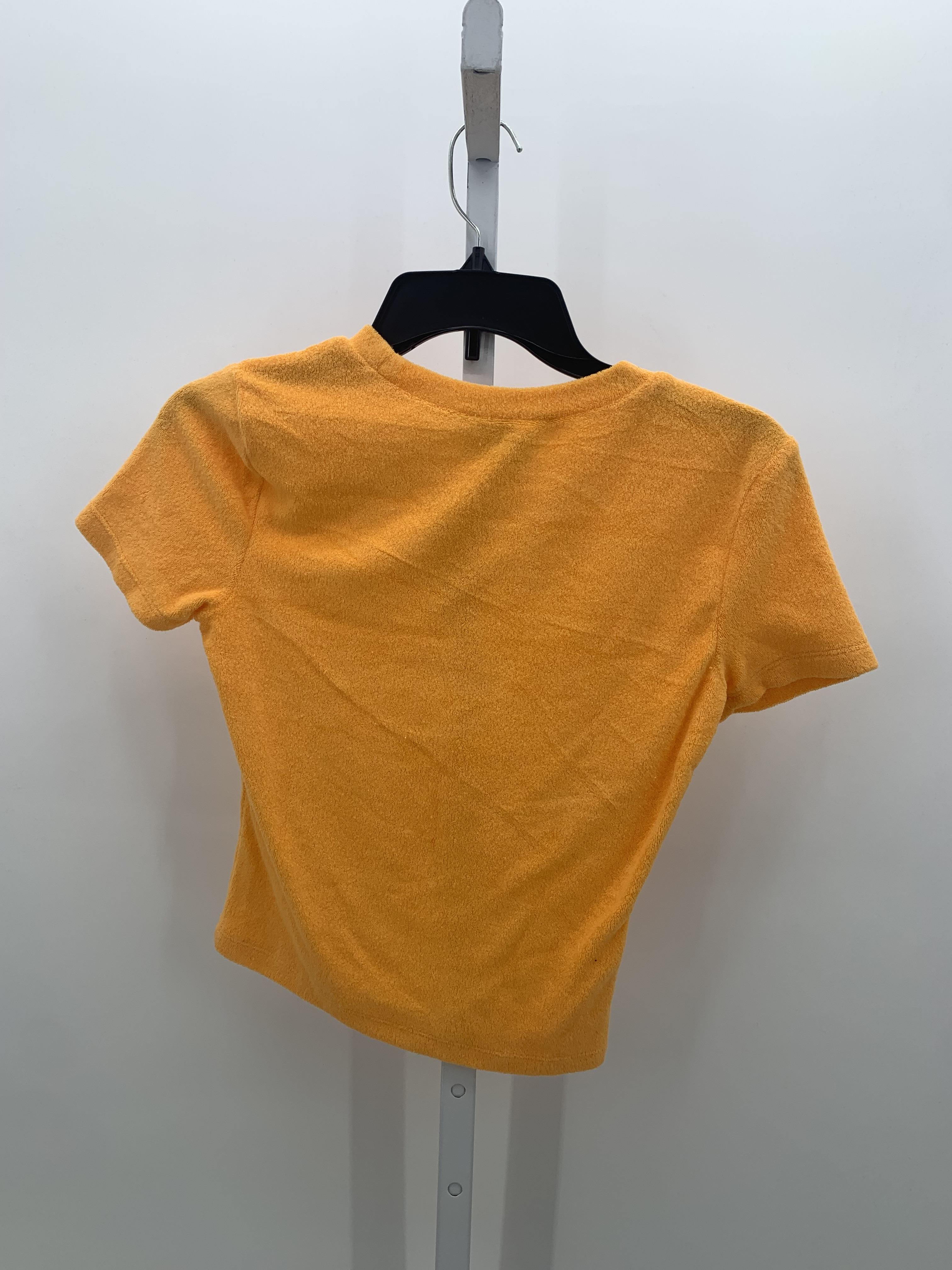 Forever 21 Size Small Juniors Short Sleeve Shirt