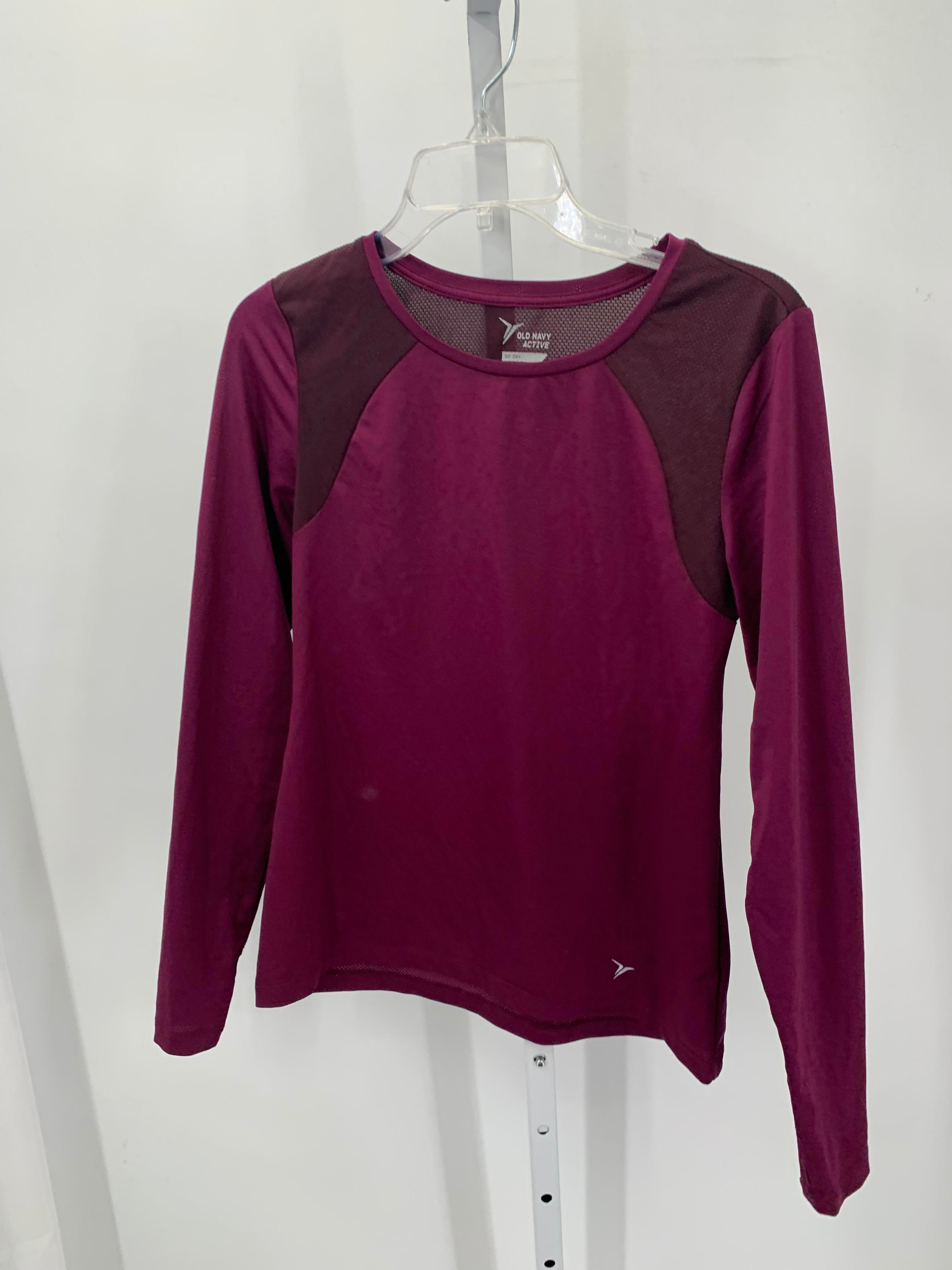 Old Navy Size Small Misses Long Sleeve Shirt