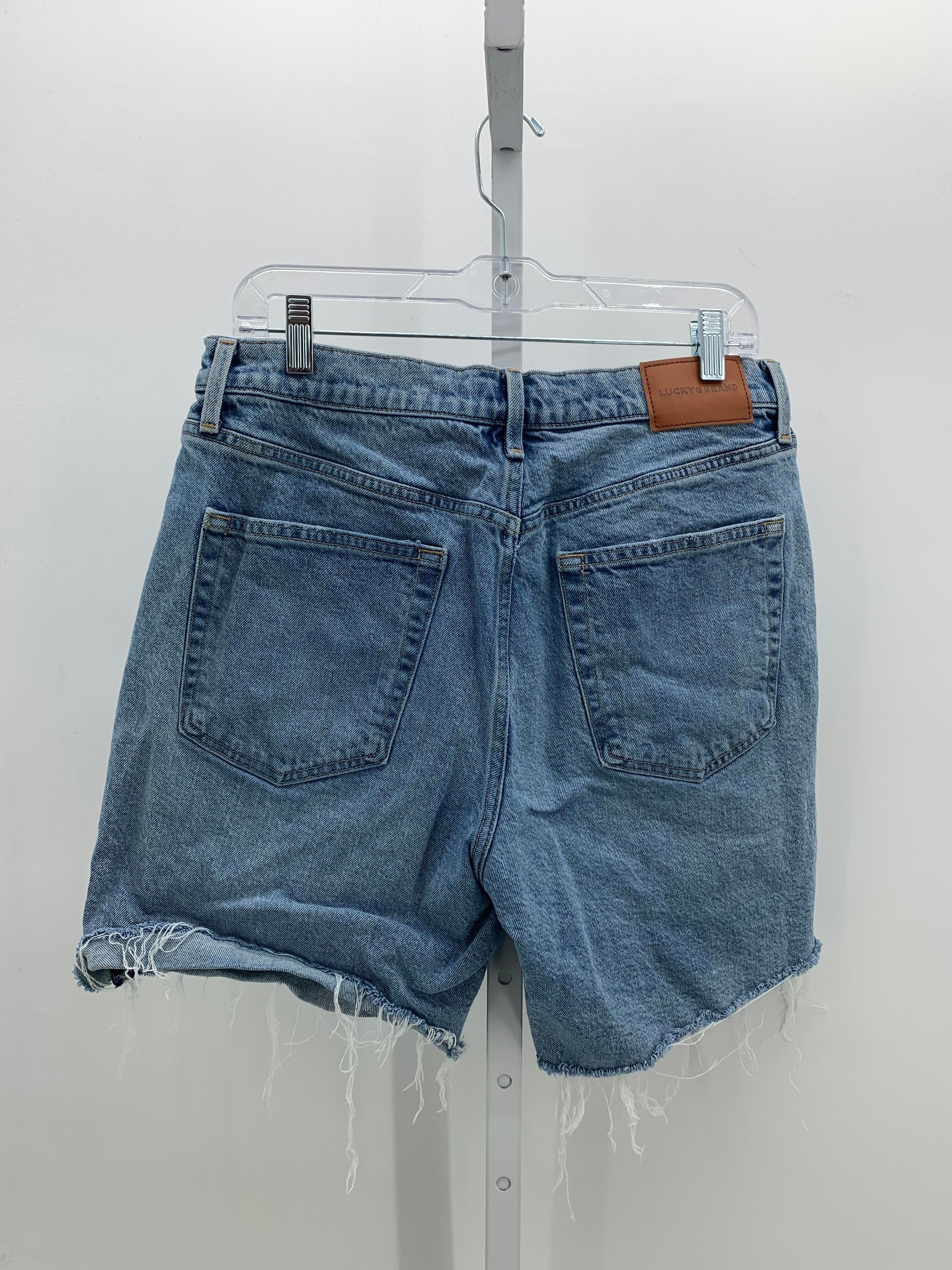 Lucky Brand Size 10 Misses Shorts