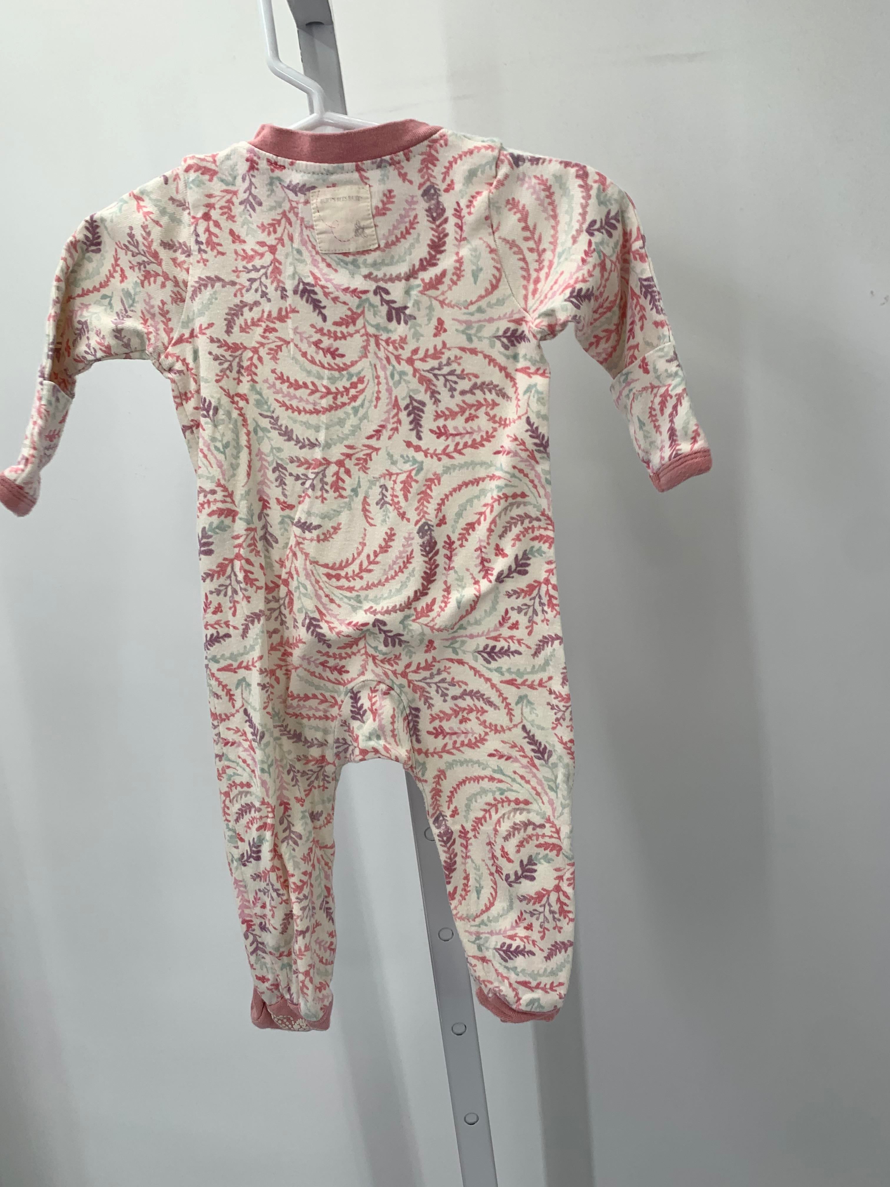 Burt's Bees Size 0-3 months Girls Sleeper