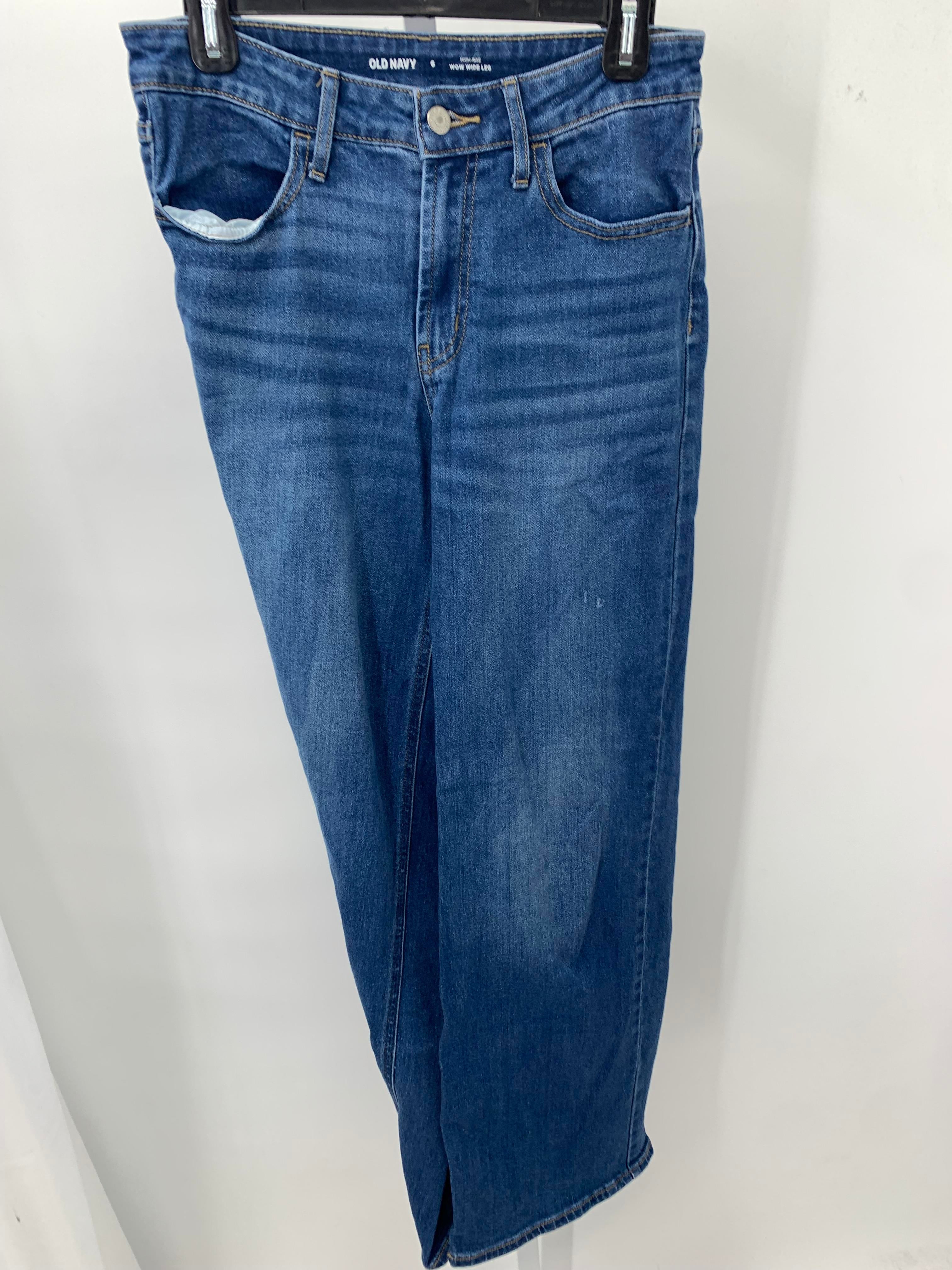 Old Navy Size 6 Misses Jeans