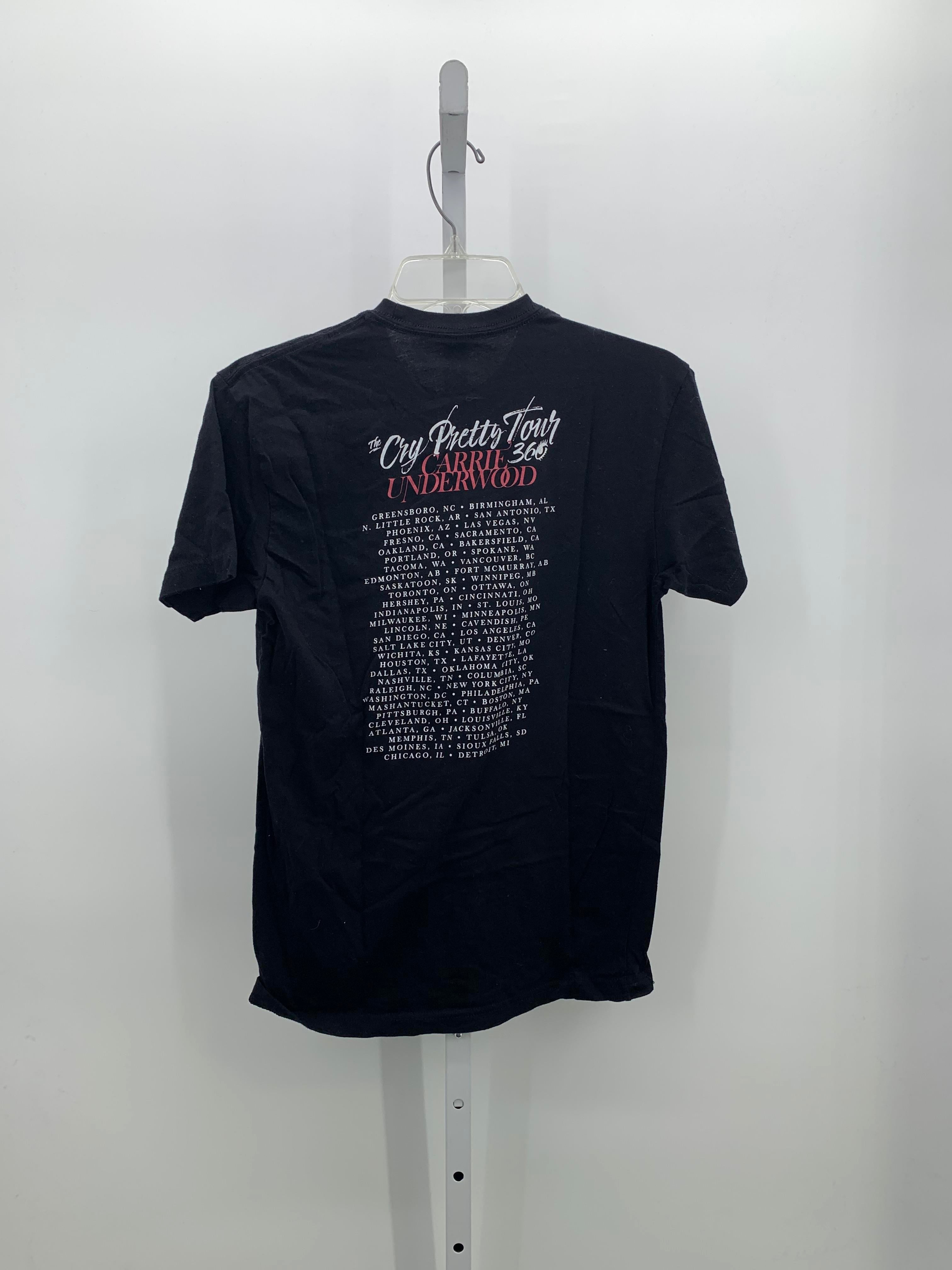 Size Small Juniors Short Sleeve Shirt