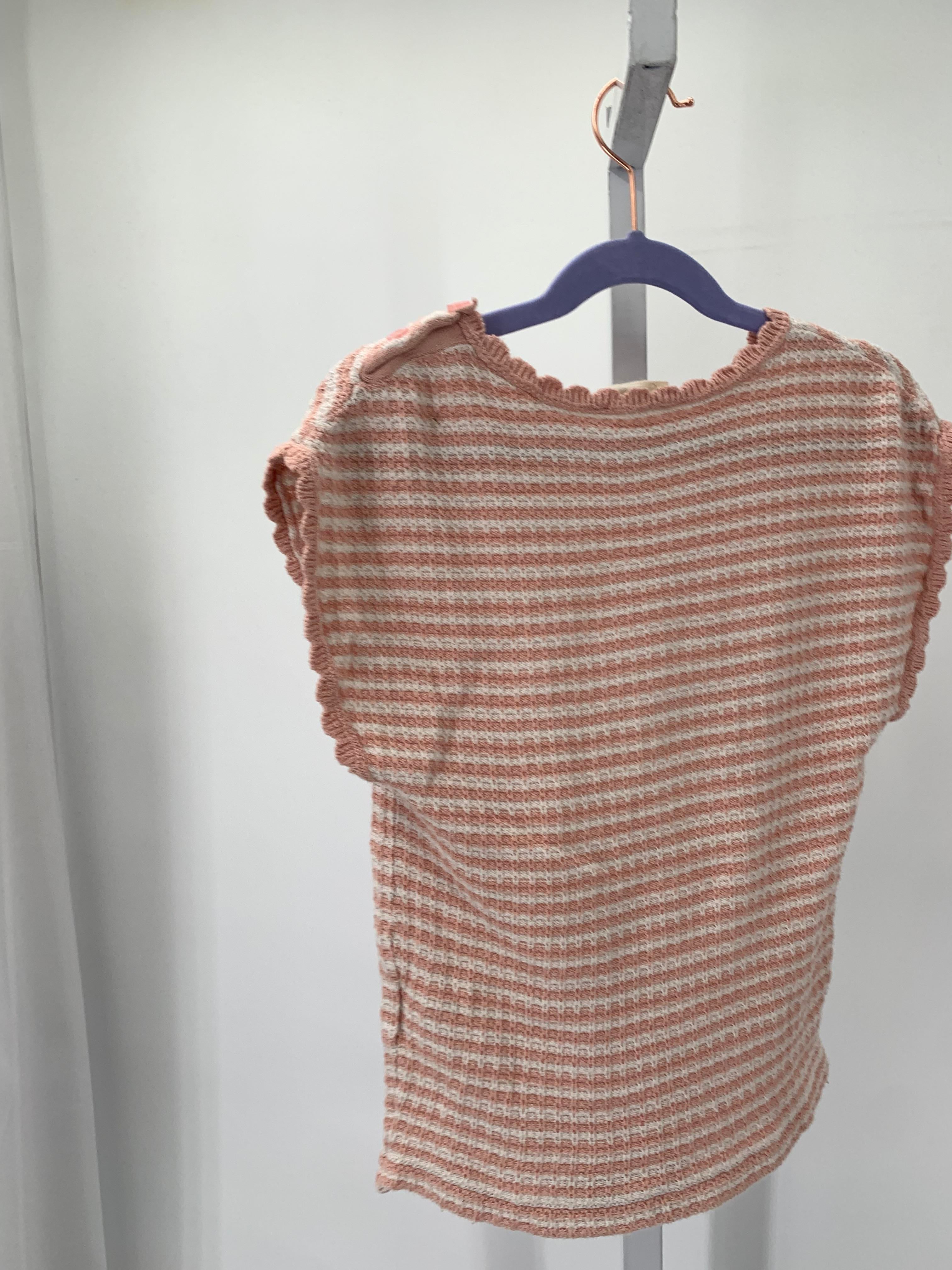 Jessica Simpson Size 6 Girls Short Sleeve Sweater