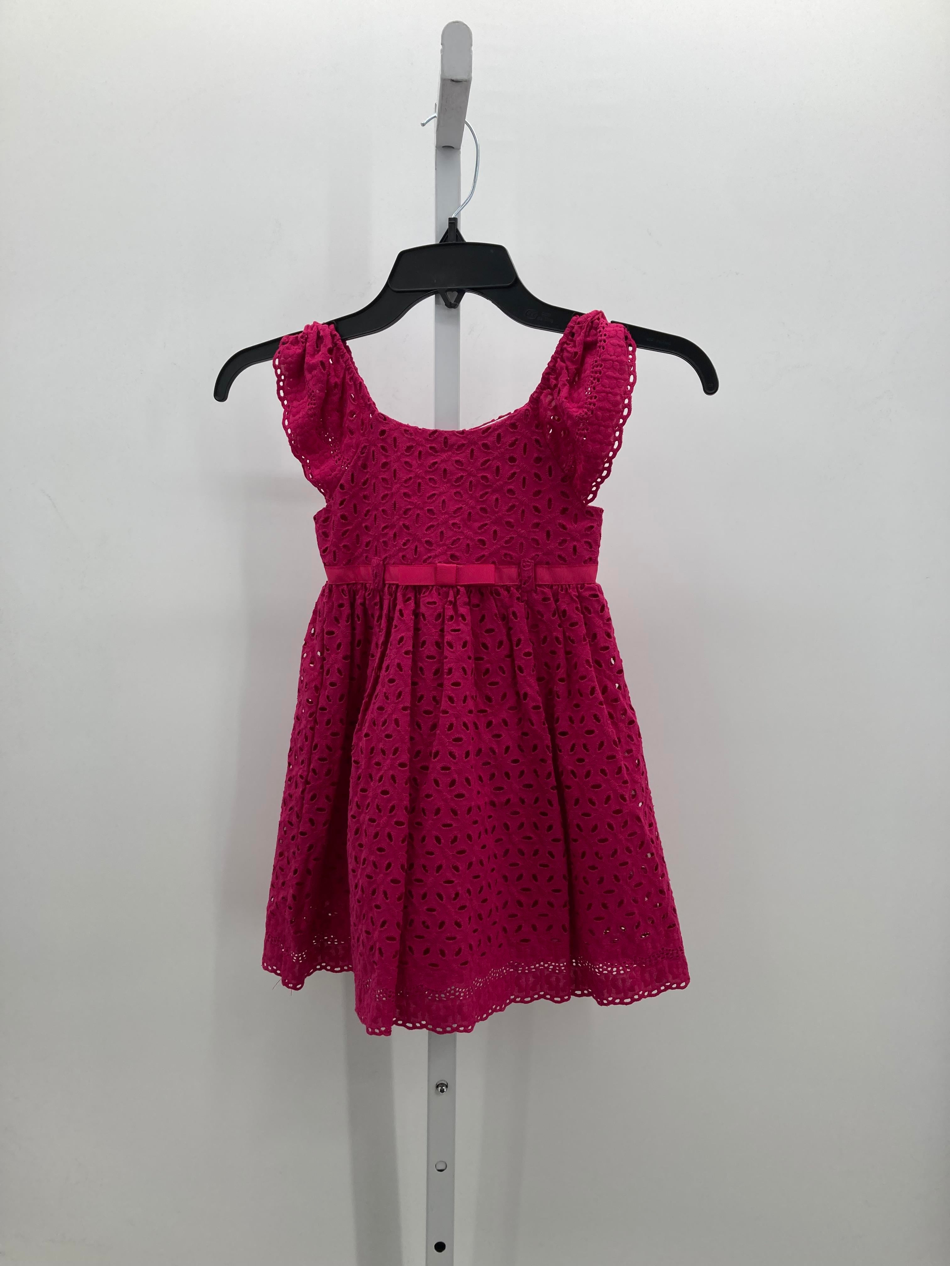 Blueberi Size 3T Girls Sleeveless Dress