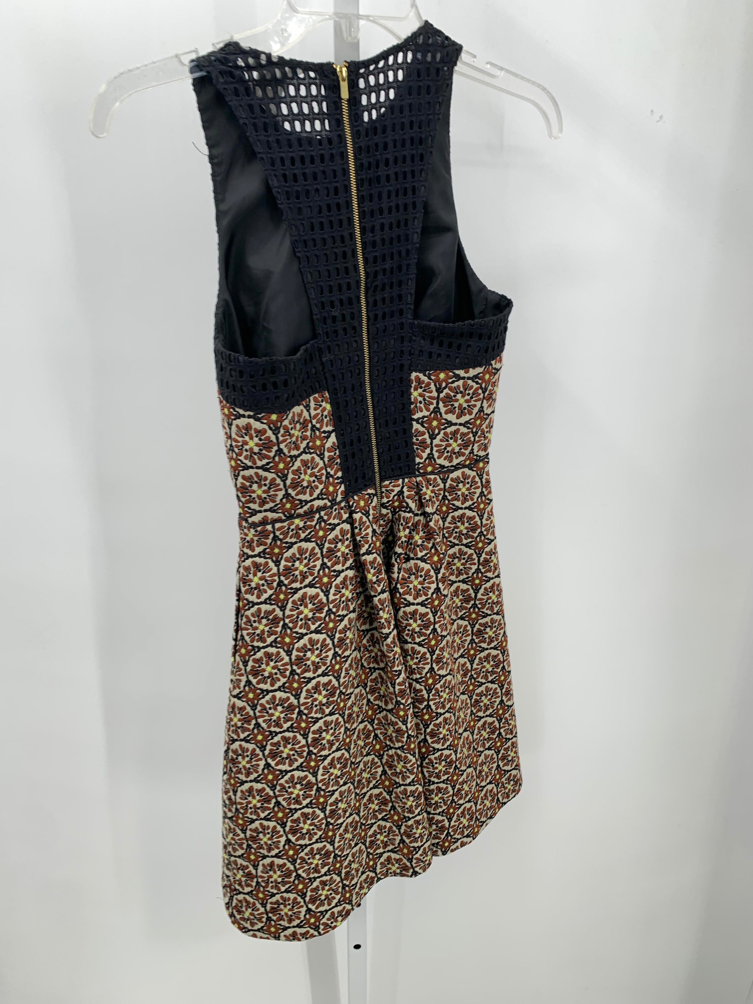 H&M Size 2 Misses Sleeveless Dress