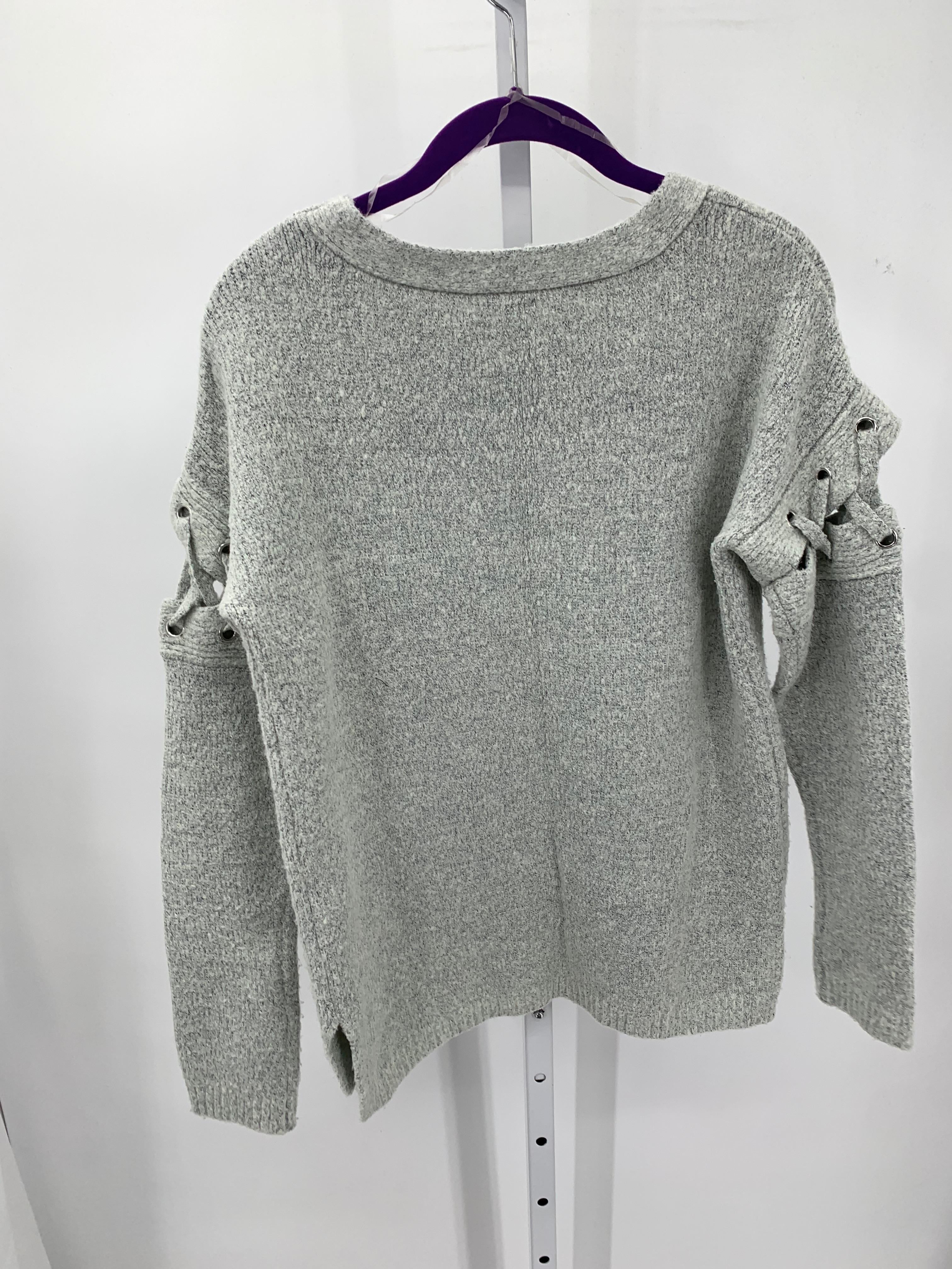 Charlotte Russe Size Small Juniors Long Sleeve Sweater