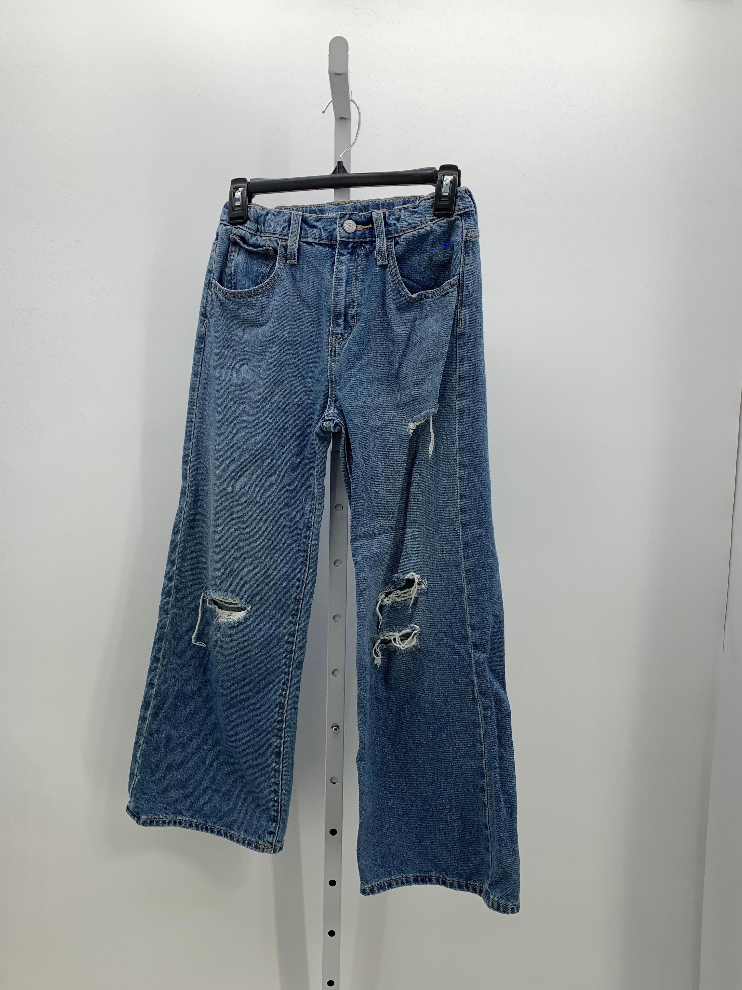 Old Navy Size 14 Girls Jeans