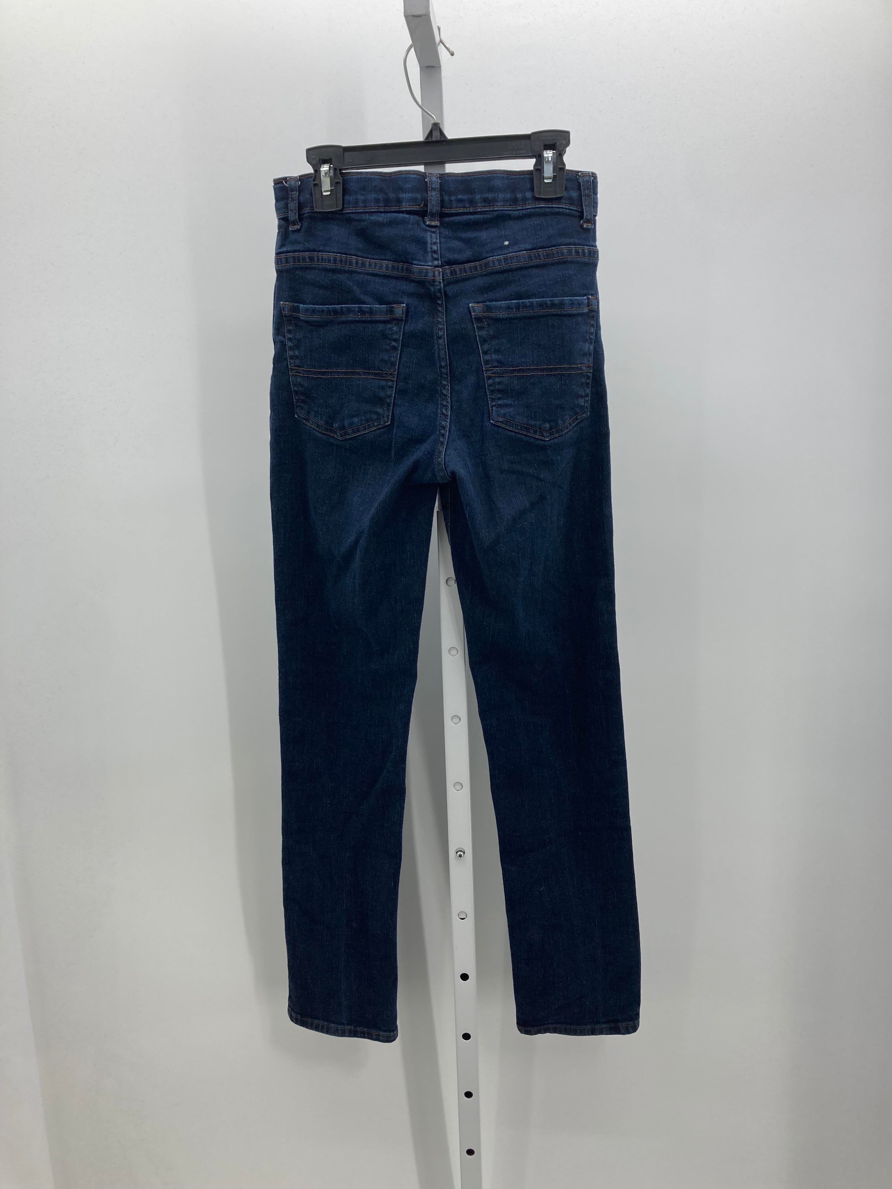ADJ WAIST STRAIGHT