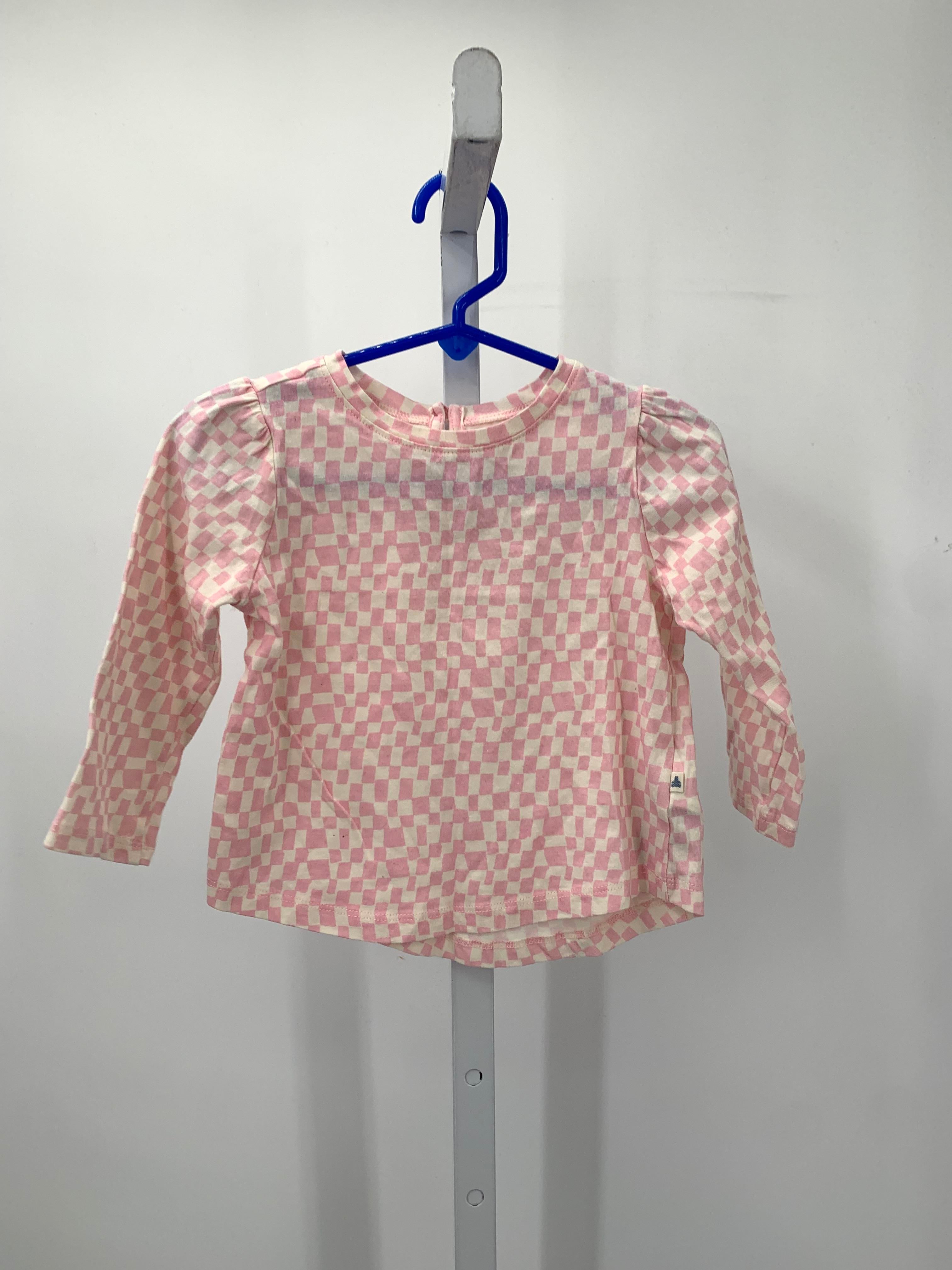Baby Gap Size 18-24 Months Girls Long Sleeve Shirt