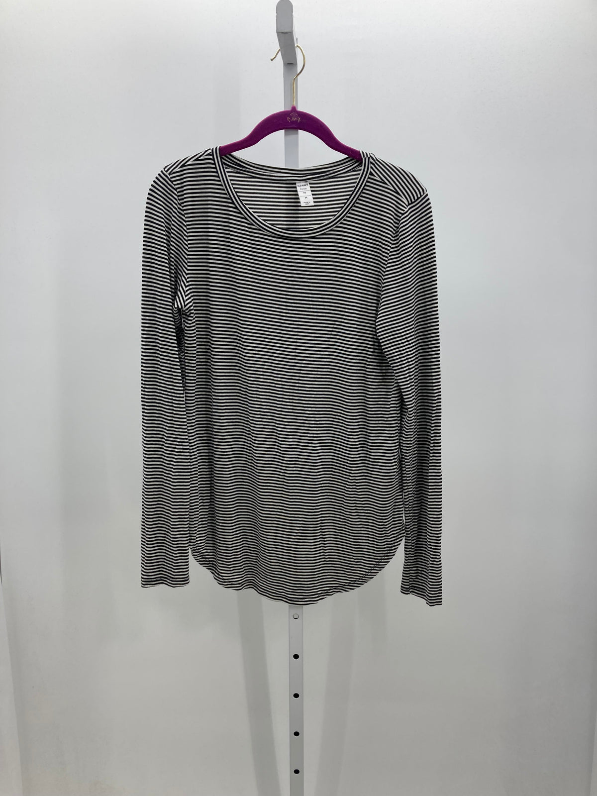 Old Navy Size Medium Misses Long Sleeve Shirt