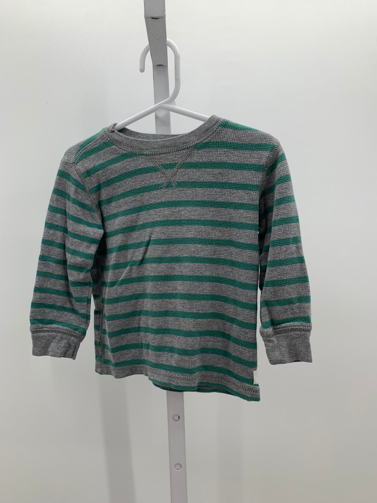 GREEN STRIPES