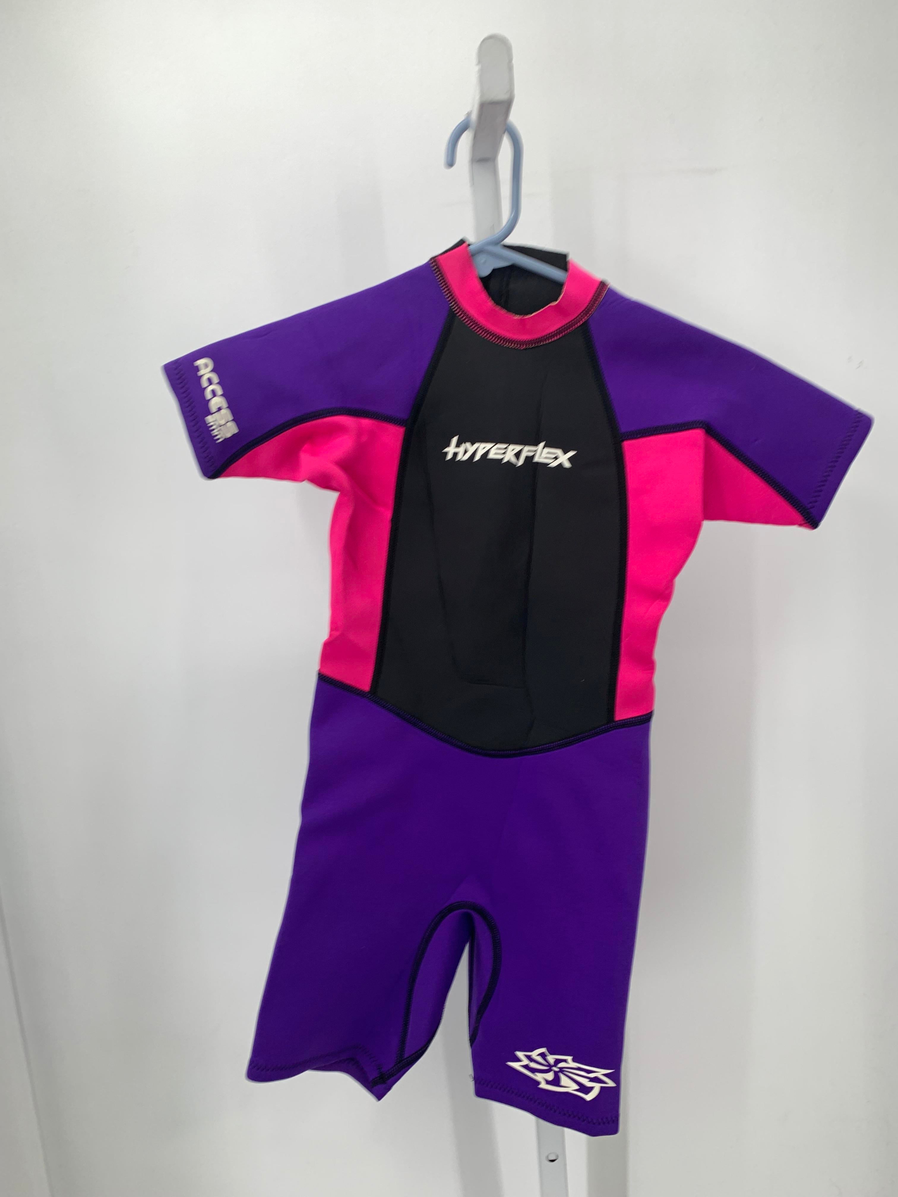 Size 8 Girls Swim Suit