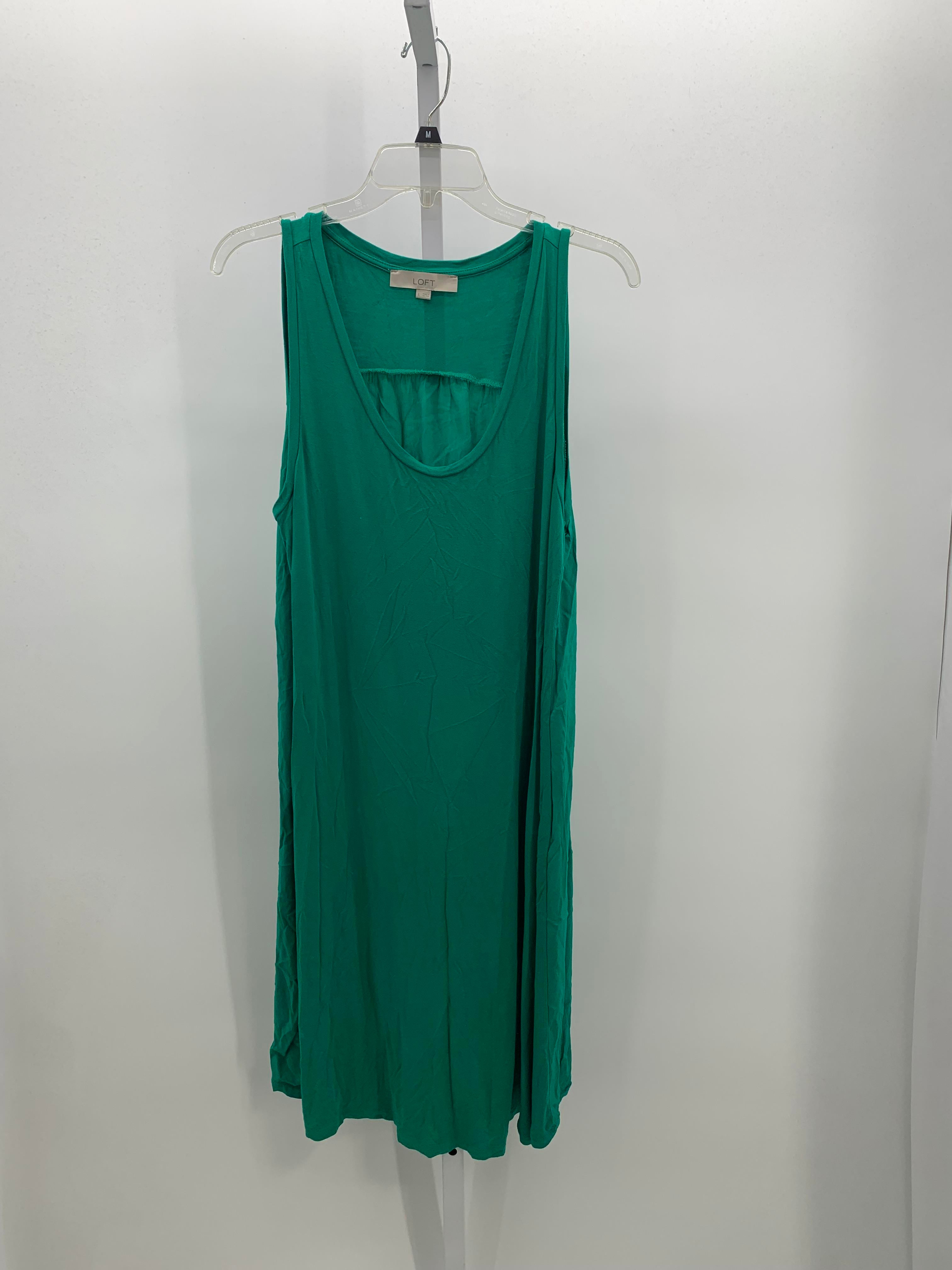 Loft Size Large Misses Sundress