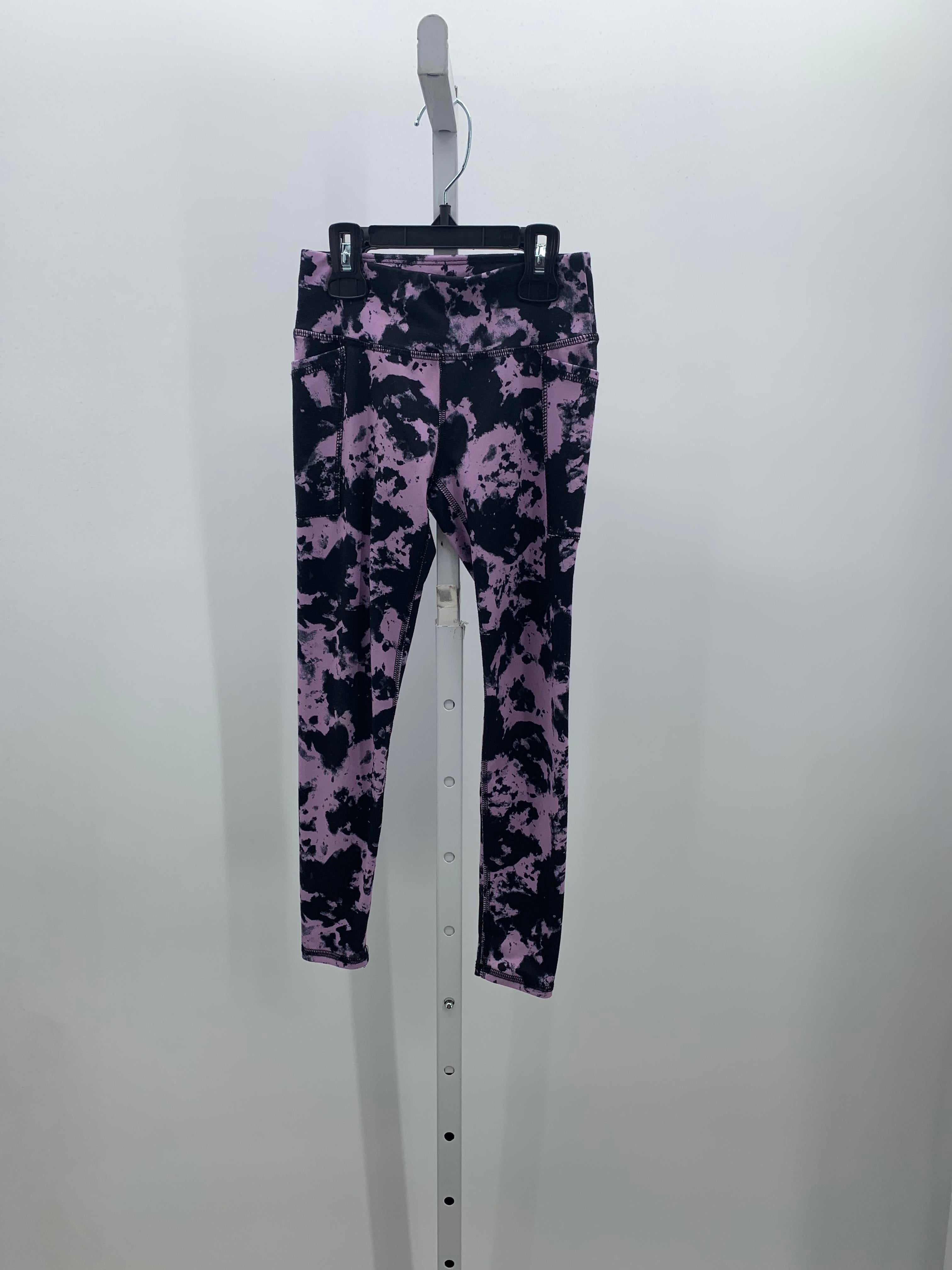 Athletic Works Size 6/6X Girls Leggings