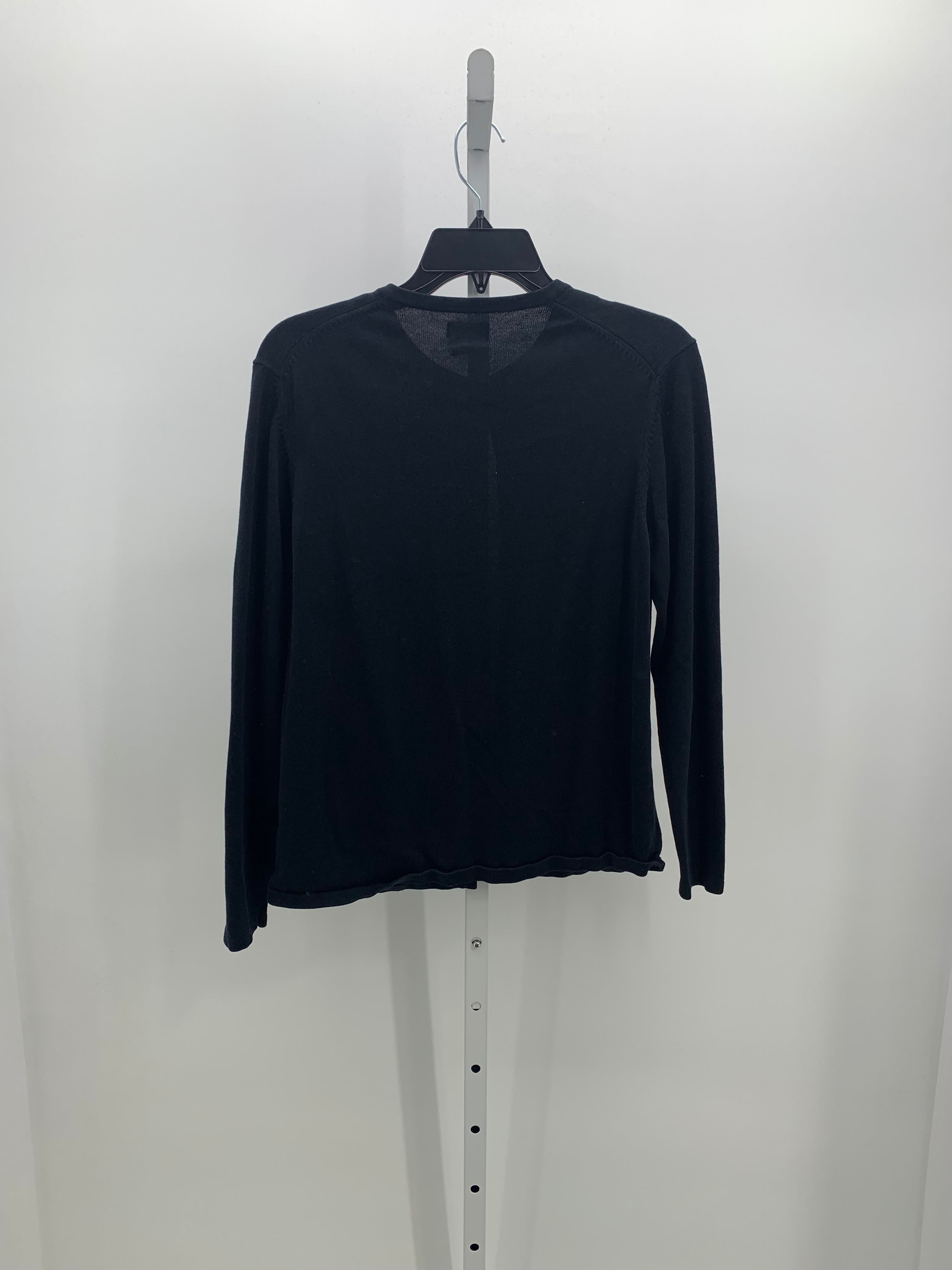 Liz Baker Size Medium Misses Long Slv Sweater