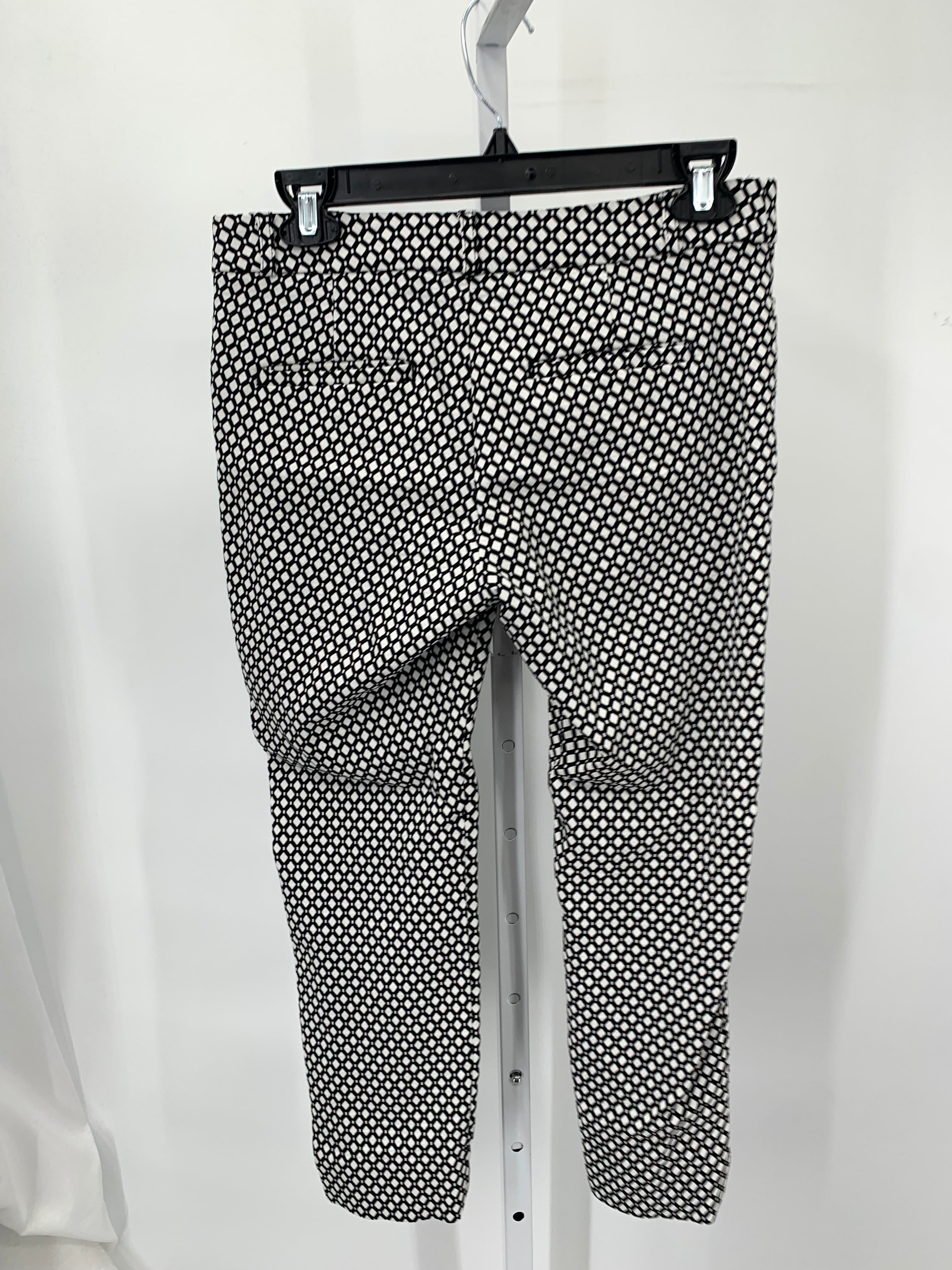 Banana Republic Size 2 Petite Petite Cropped Pants