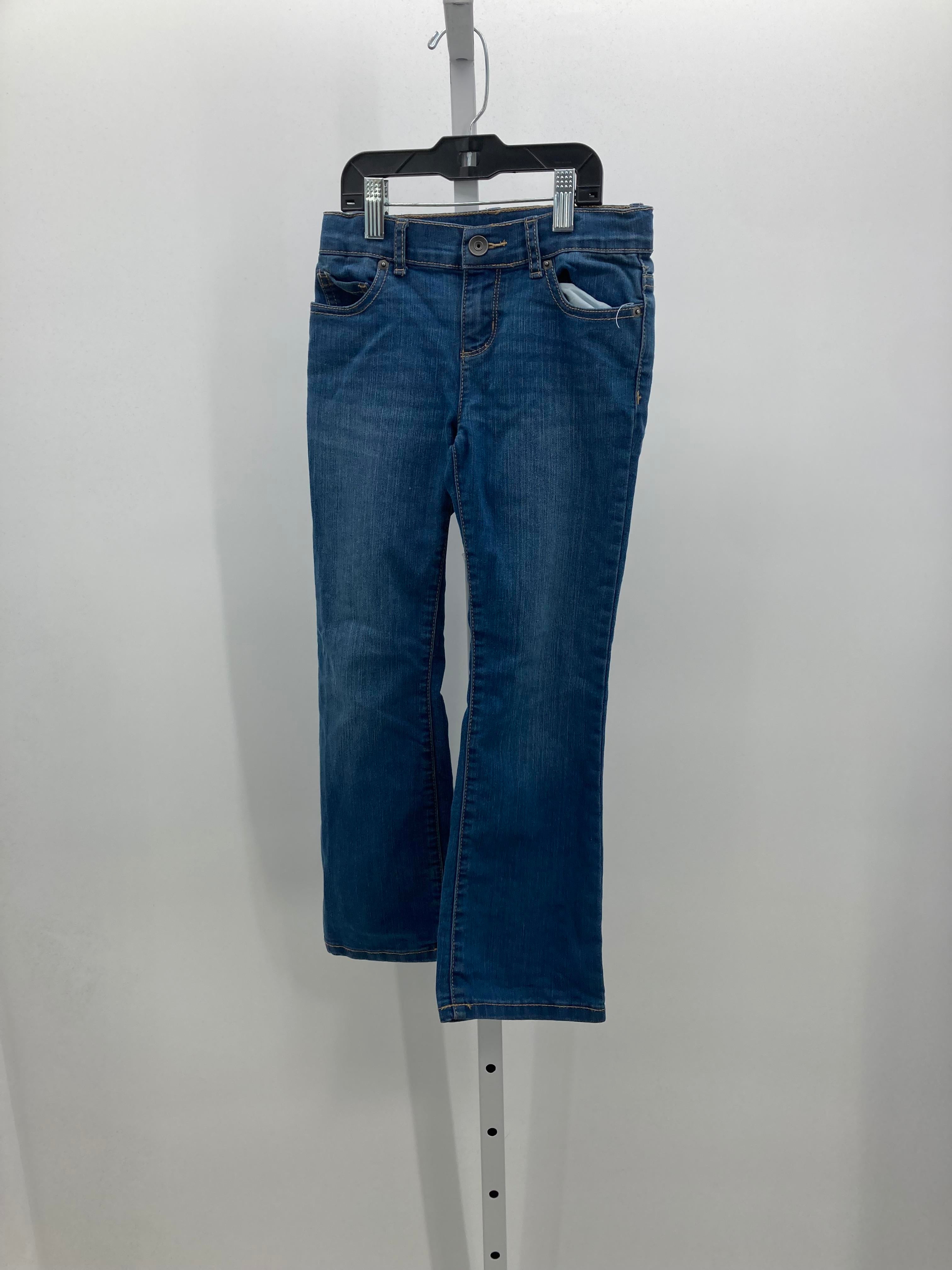 Children's Place Size 6x-7 Girls Jeans
