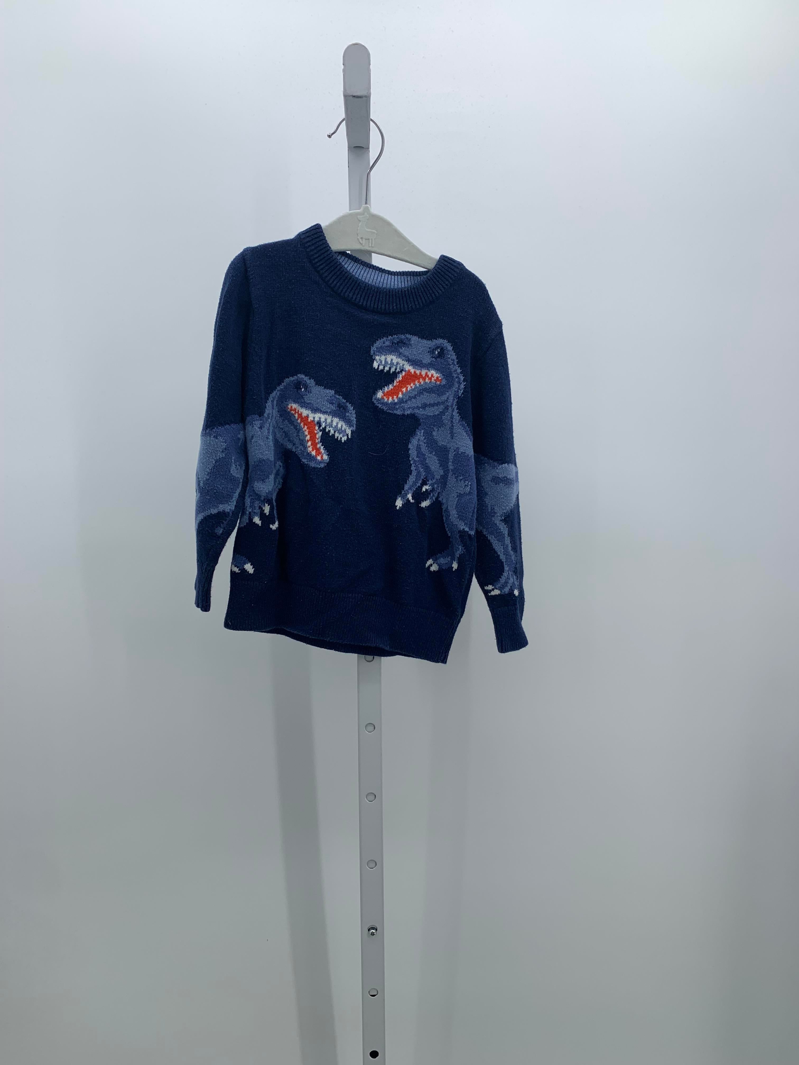 DINO CREWNECK SWEATER