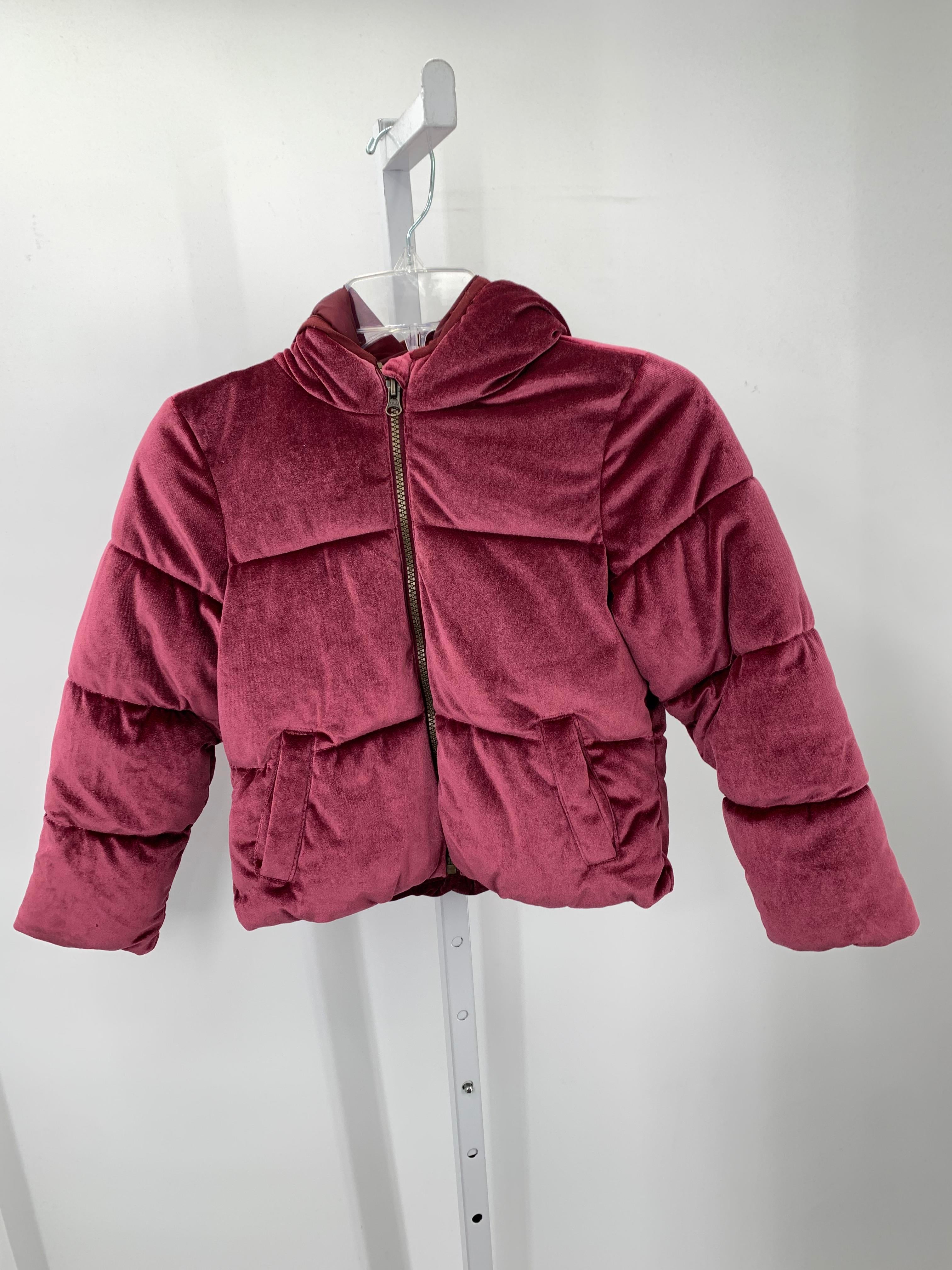 Old Navy Size 6-7 Girls Winter Coat