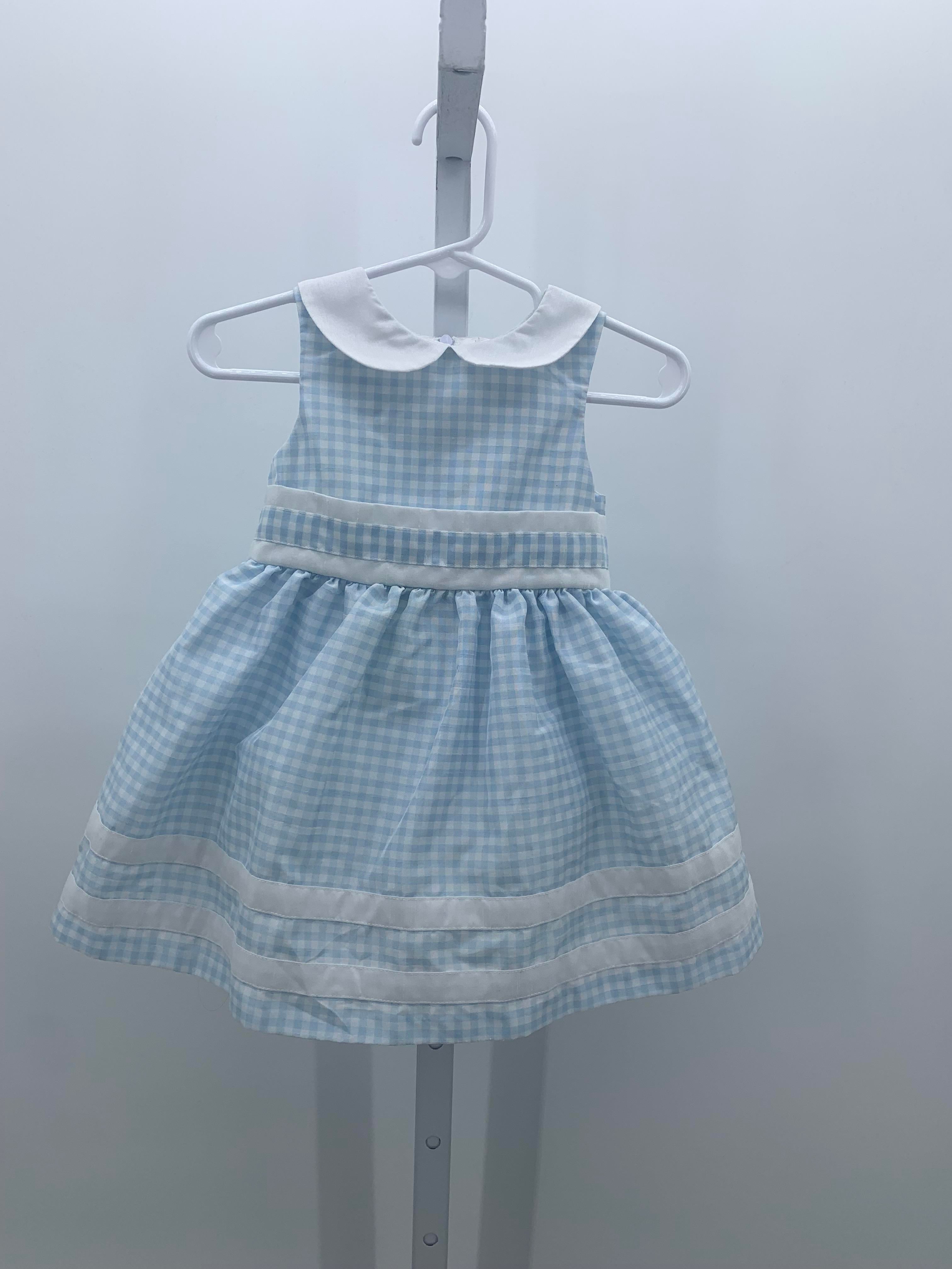 Gymboree Size 6-12 mon Girls Sleeveless Dress