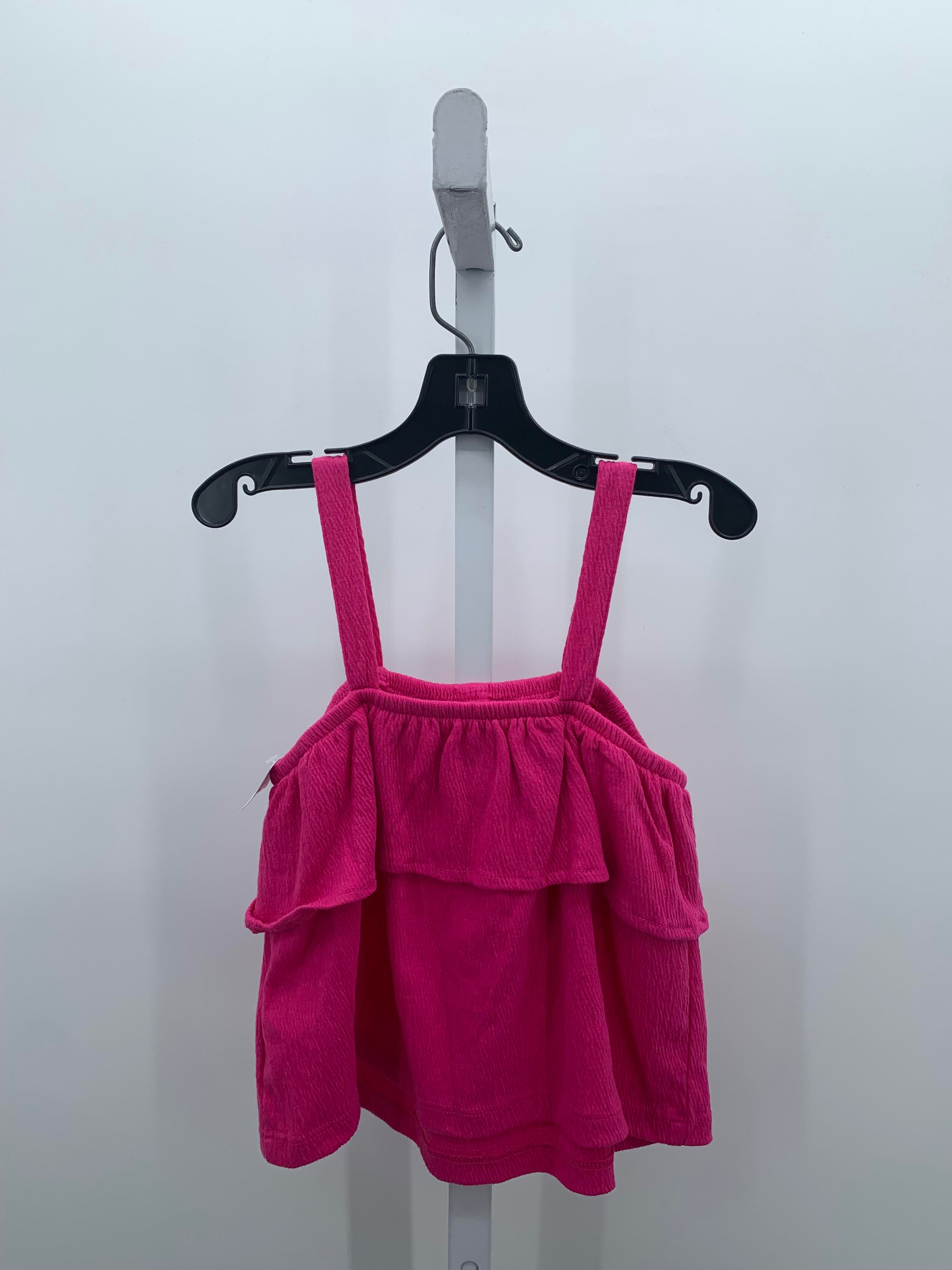 Carters Size 4T Girls Tank