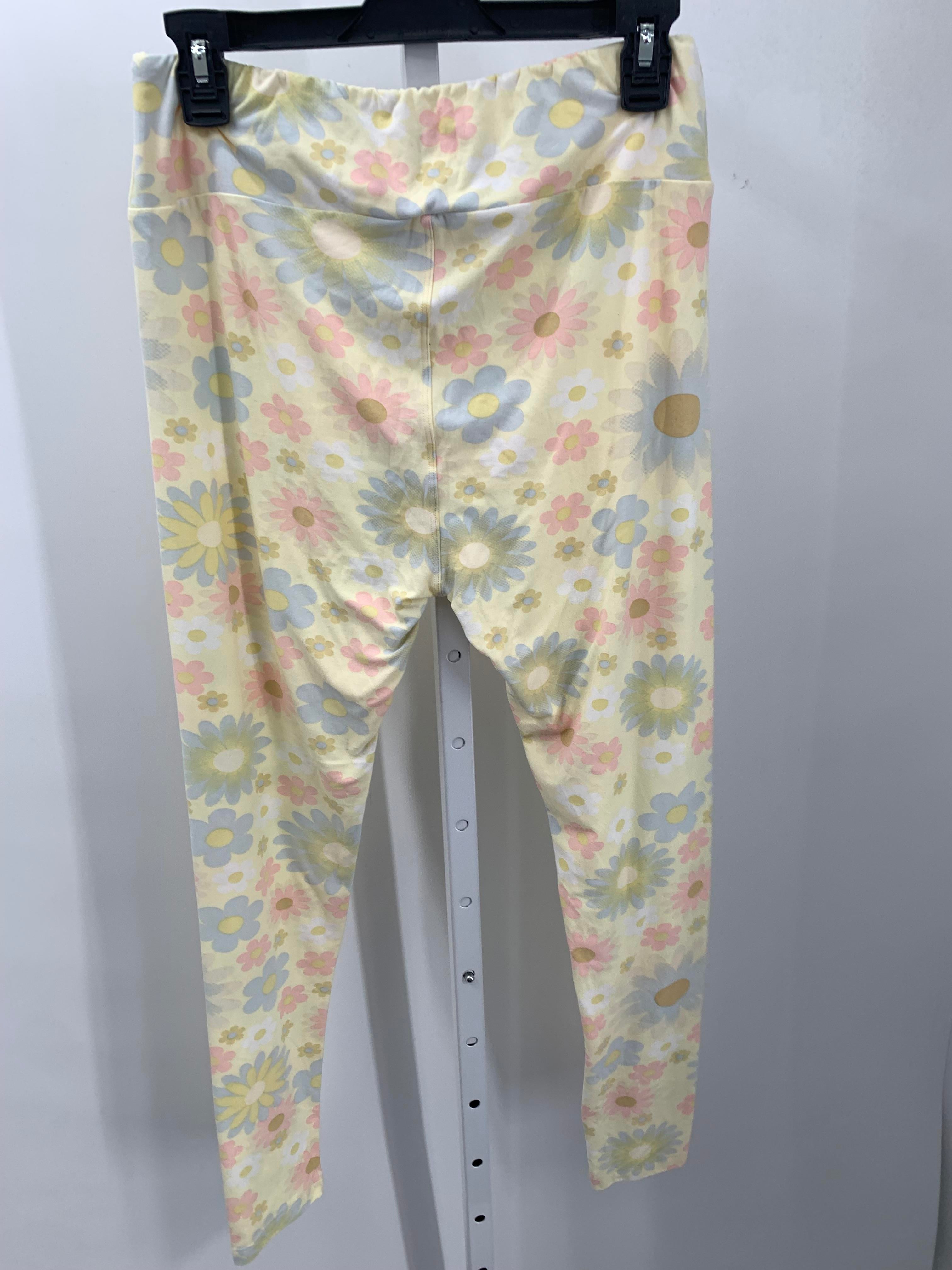 Lularoe Size Extra Large Misses Leggings