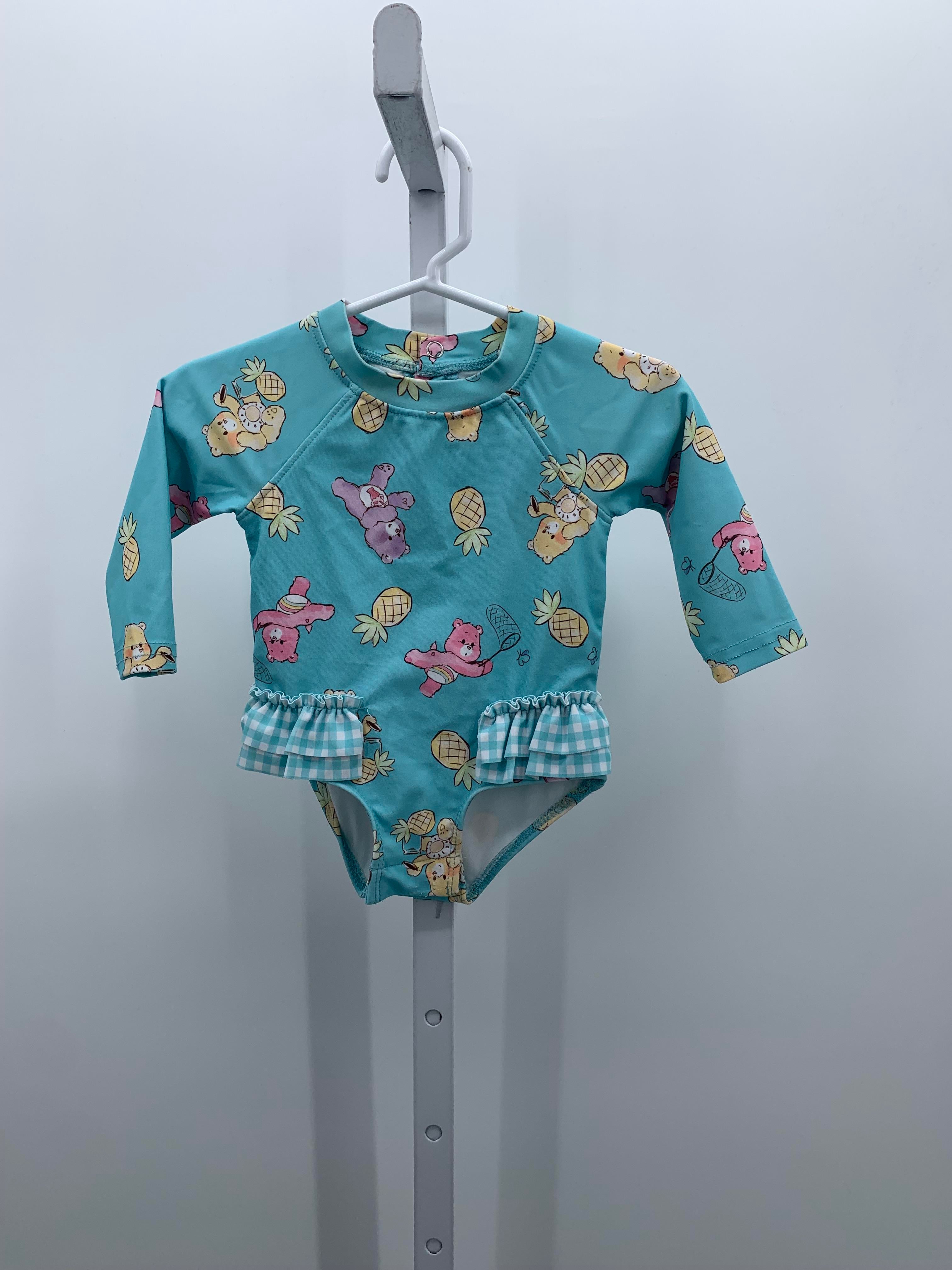 Care Bears Size 3-6 Months Girls Swim Suit