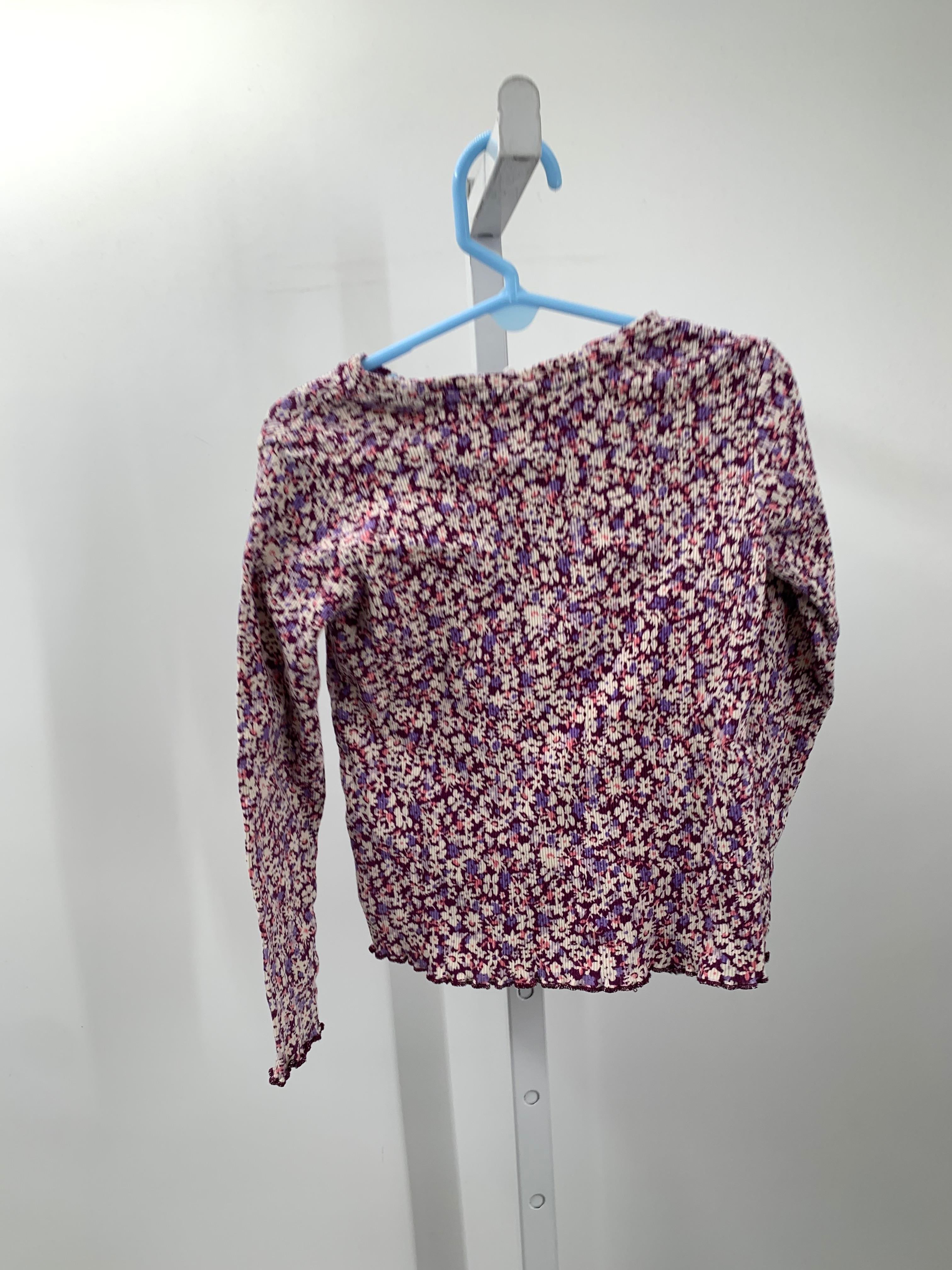 Baby Gap Size 5T Girls Long Sleeve Shirt