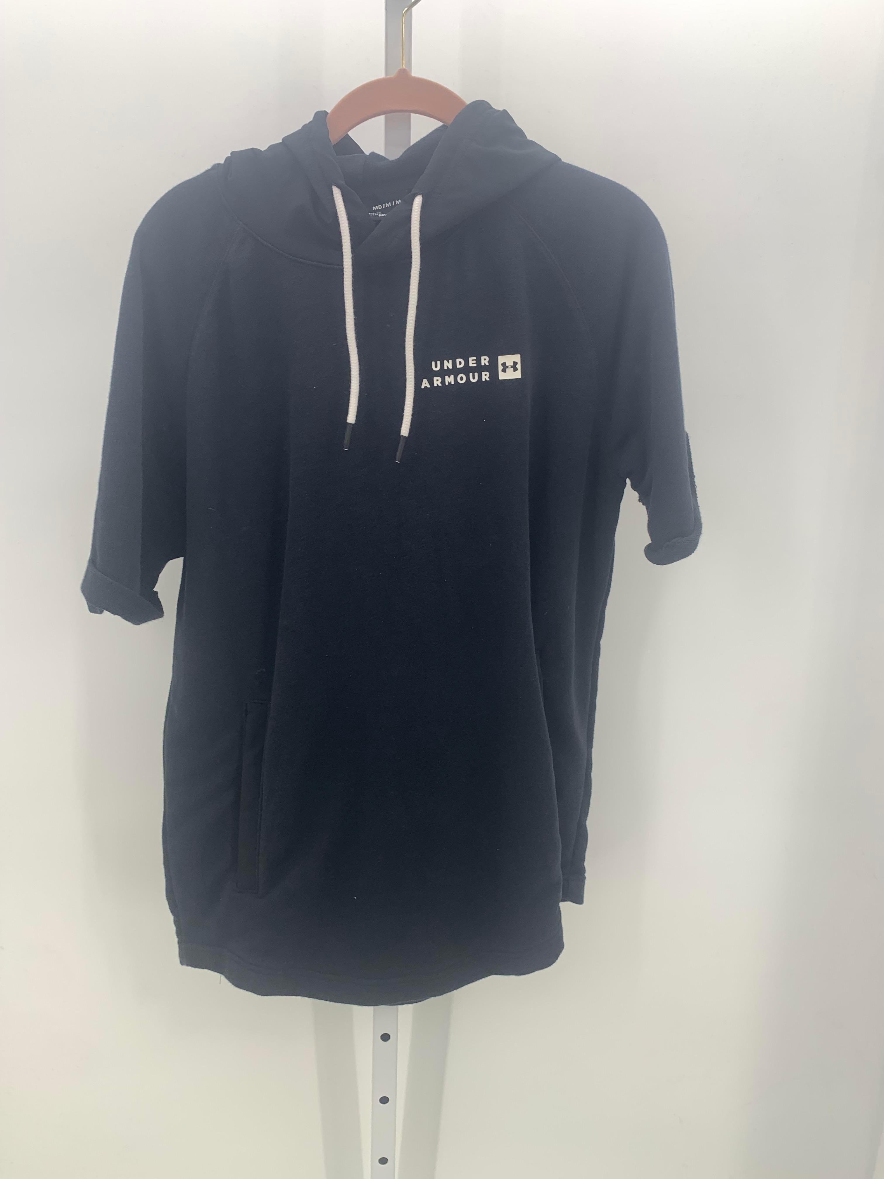 HOODED KNIT